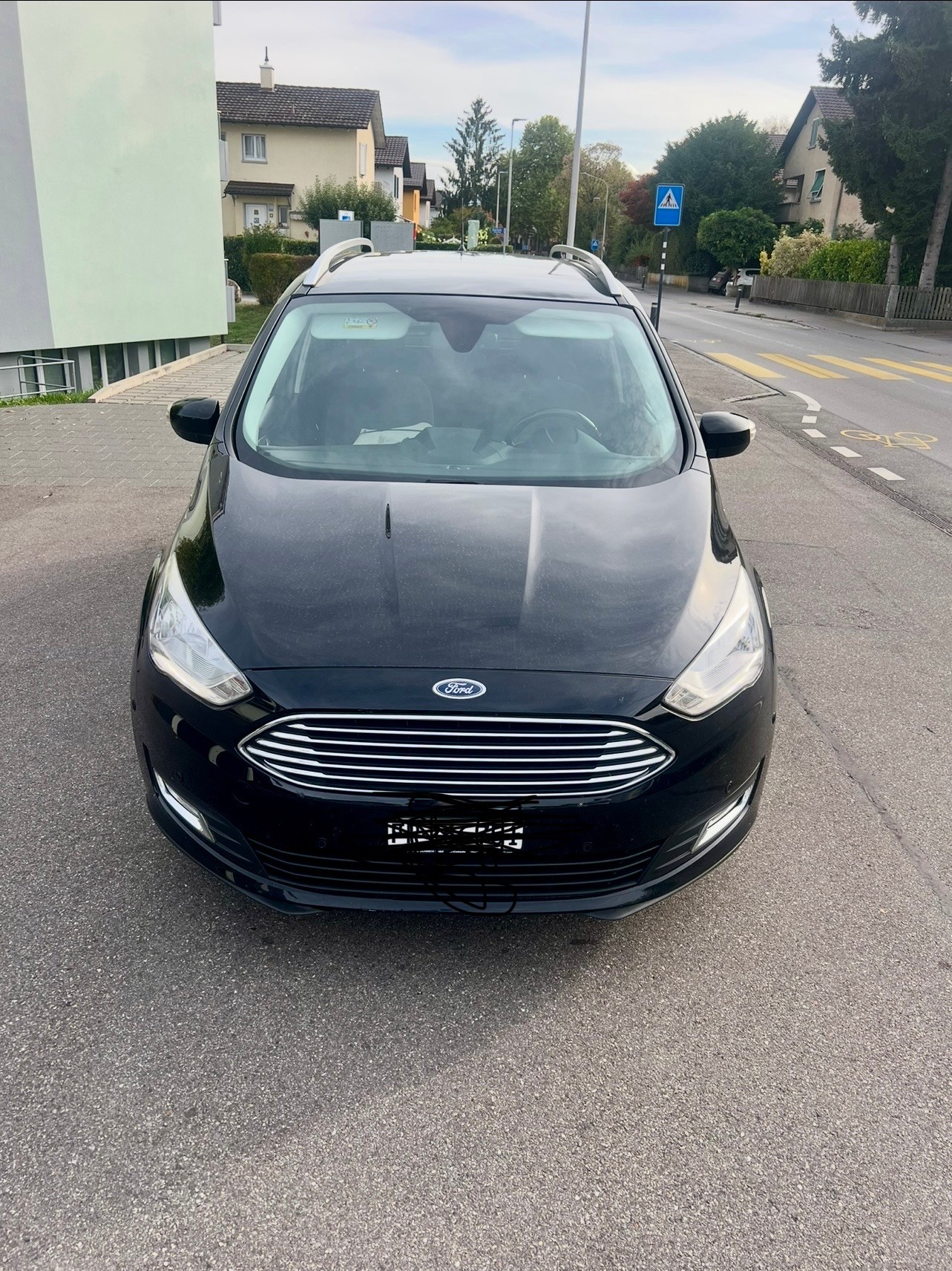 FORD GrC-Max 1.5 TDCi Titanium-image-0