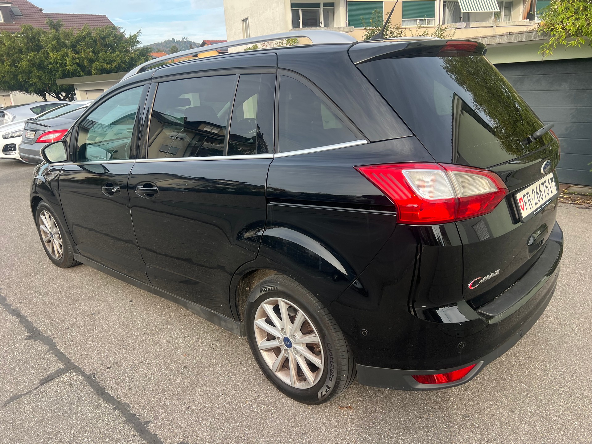 FORD GrC-Max 1.5 TDCi Titanium-image-4