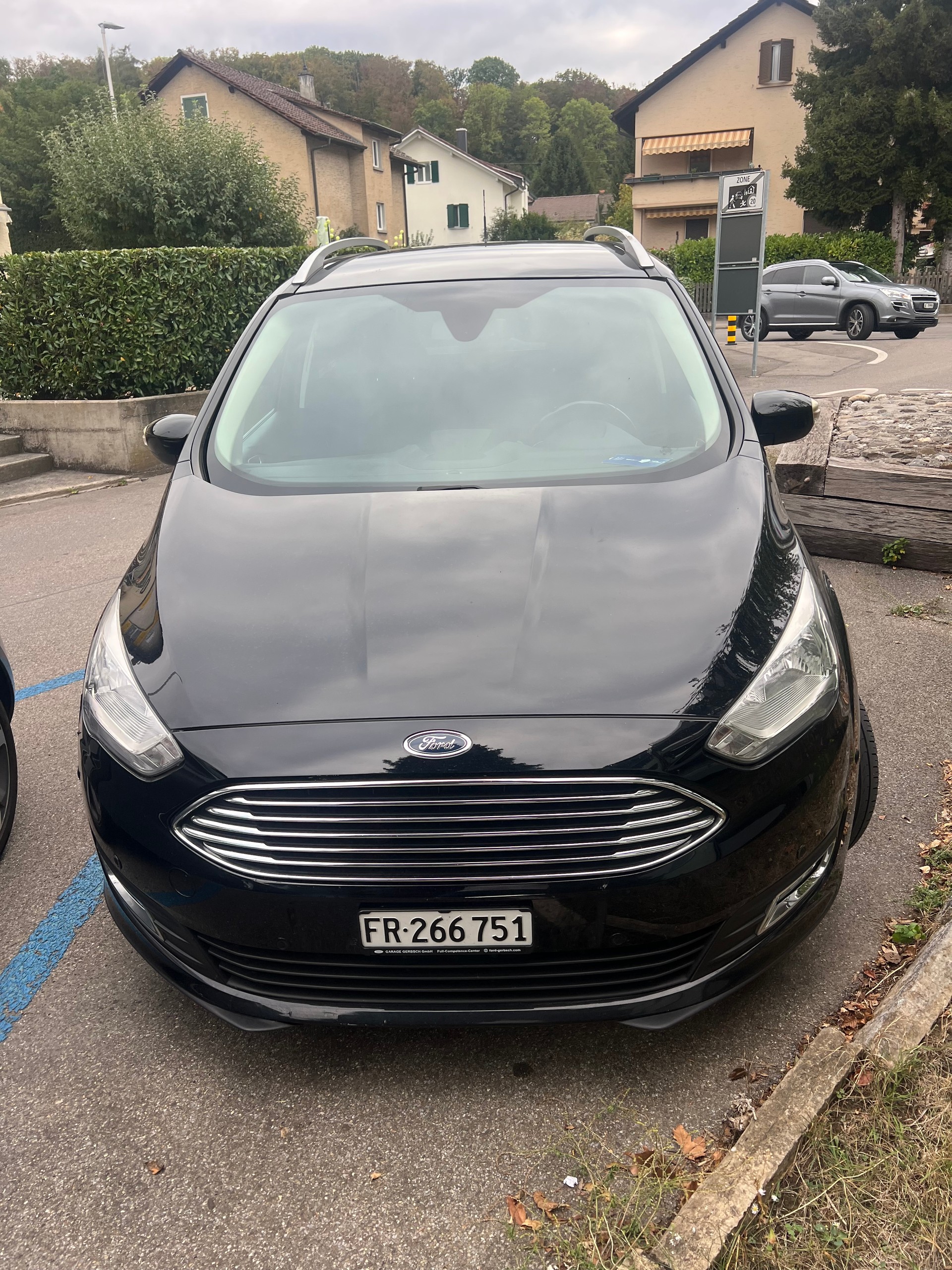 FORD GrC-Max 1.5 TDCi Titanium-image-7