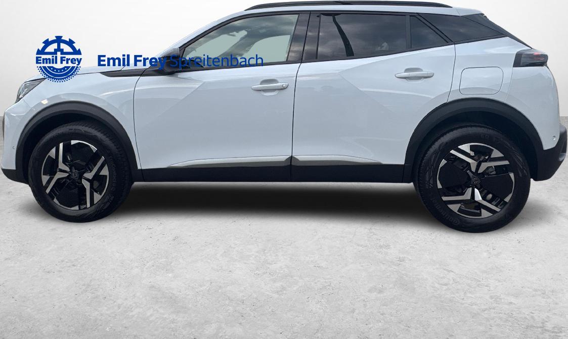 PEUGEOT 2008 1.2 Hybrid 145 Allure Premium-image-1