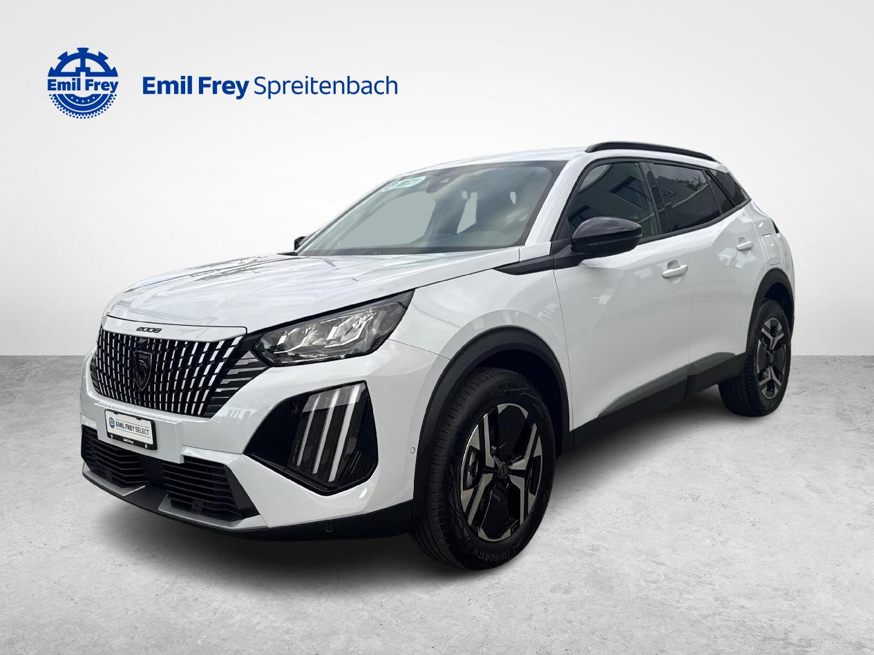 PEUGEOT 2008 1.2 Hybrid 145 Allure Premium-image-0
