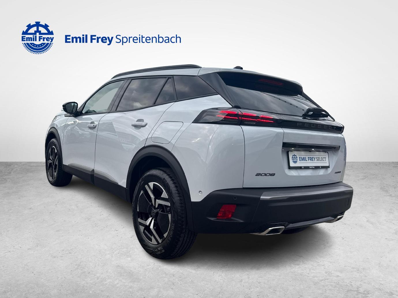 PEUGEOT 2008 1.2 Hybrid 145 Allure Premium-image-2