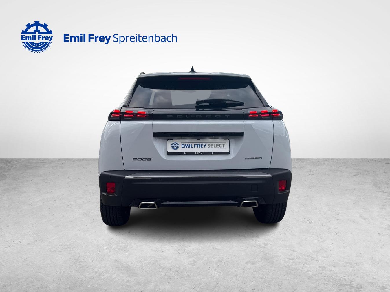 PEUGEOT 2008 1.2 Hybrid 145 Allure Premium-image-3