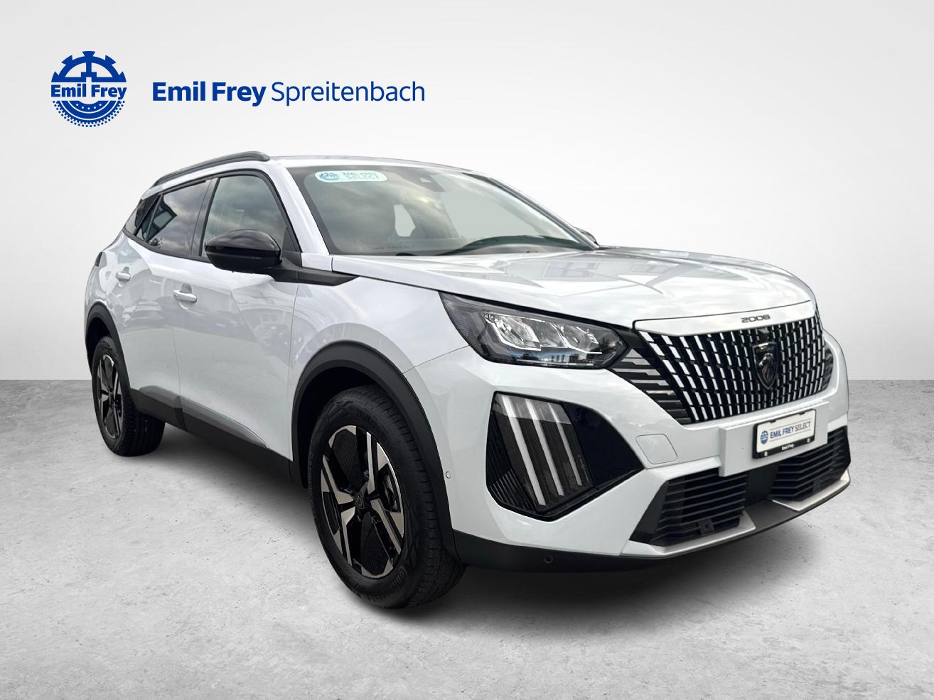 PEUGEOT 2008 1.2 Hybrid 145 Allure Premium-image-6