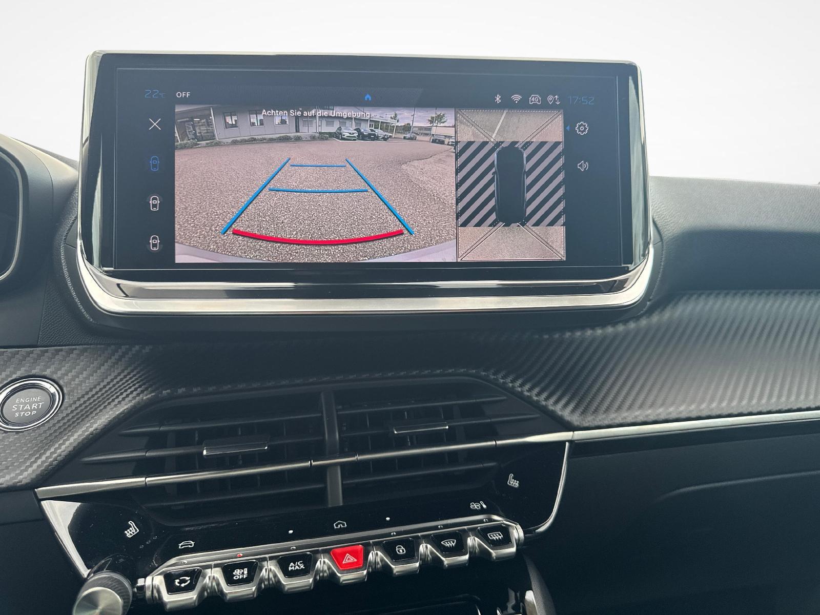 PEUGEOT 2008 1.2 Hybrid 145 Allure Premium-image-13