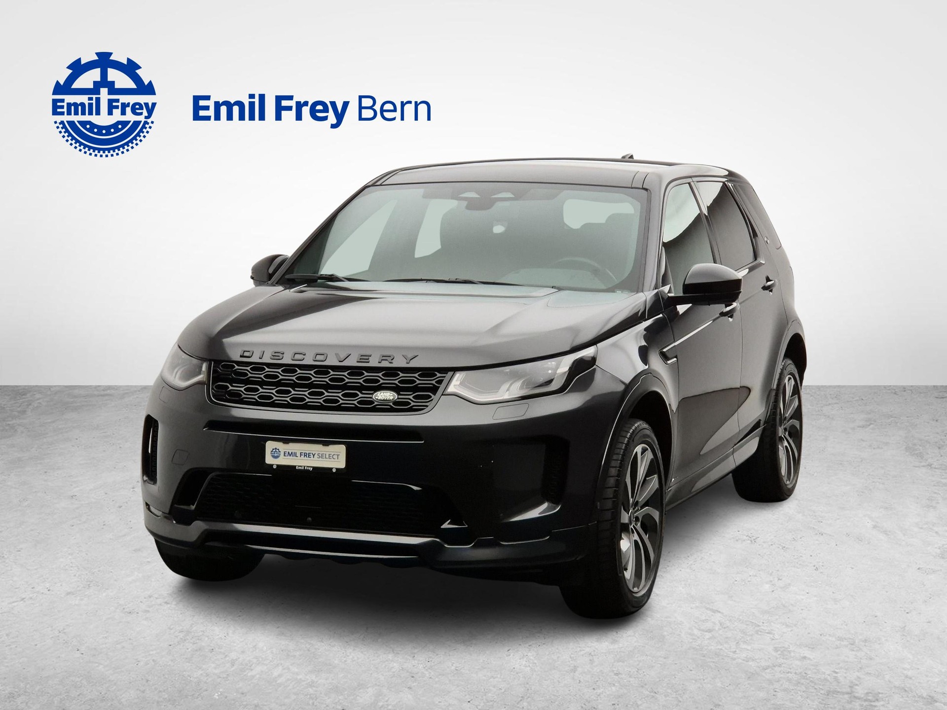 LAND ROVER Discovery Sport 2.0 Si4 290 Black Edition-image-0
