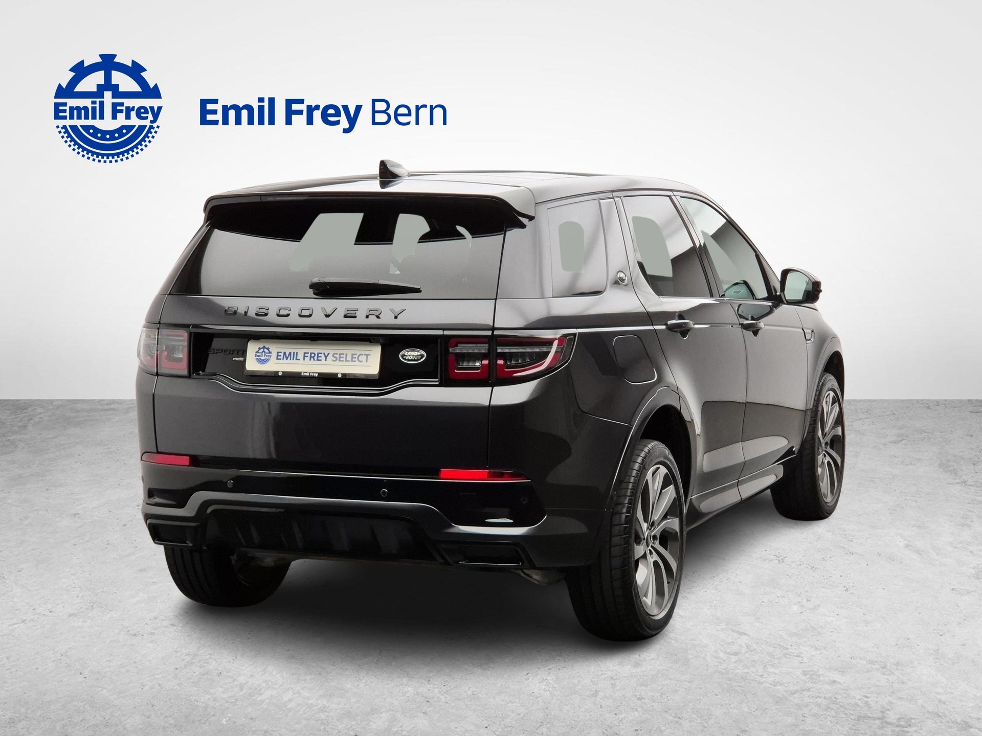 LAND ROVER Discovery Sport 2.0 Si4 290 Black Edition-image-7