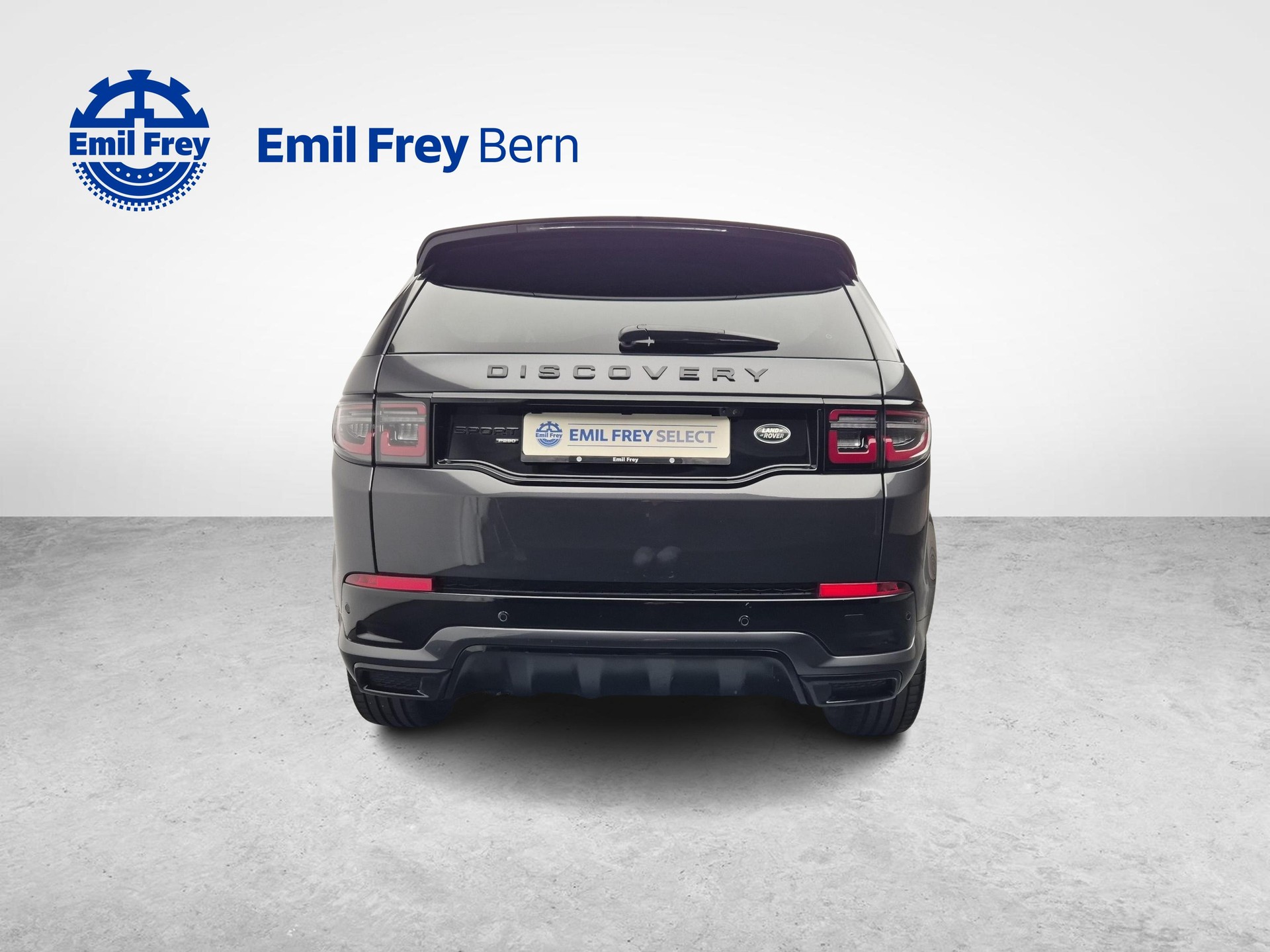 LAND ROVER Discovery Sport 2.0 Si4 290 Black Edition-image-11