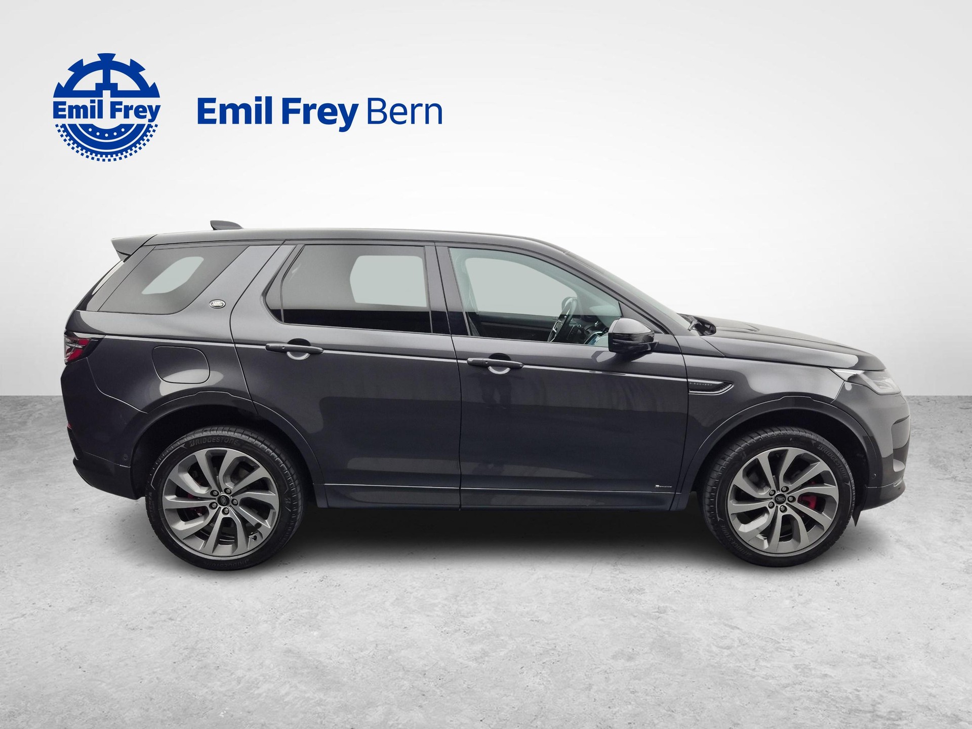 LAND ROVER Discovery Sport 2.0 Si4 290 Black Edition-image-5