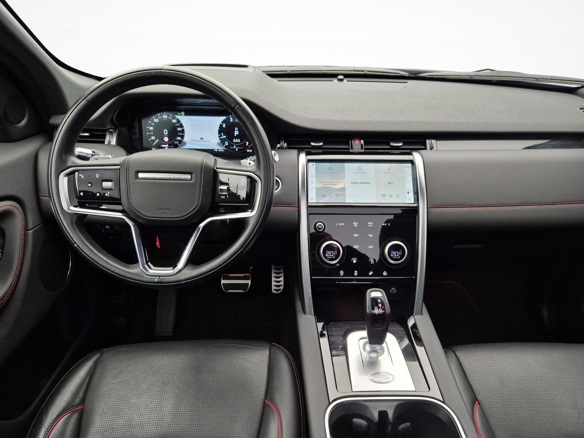 LAND ROVER Discovery Sport 2.0 Si4 290 Black Edition-image-6