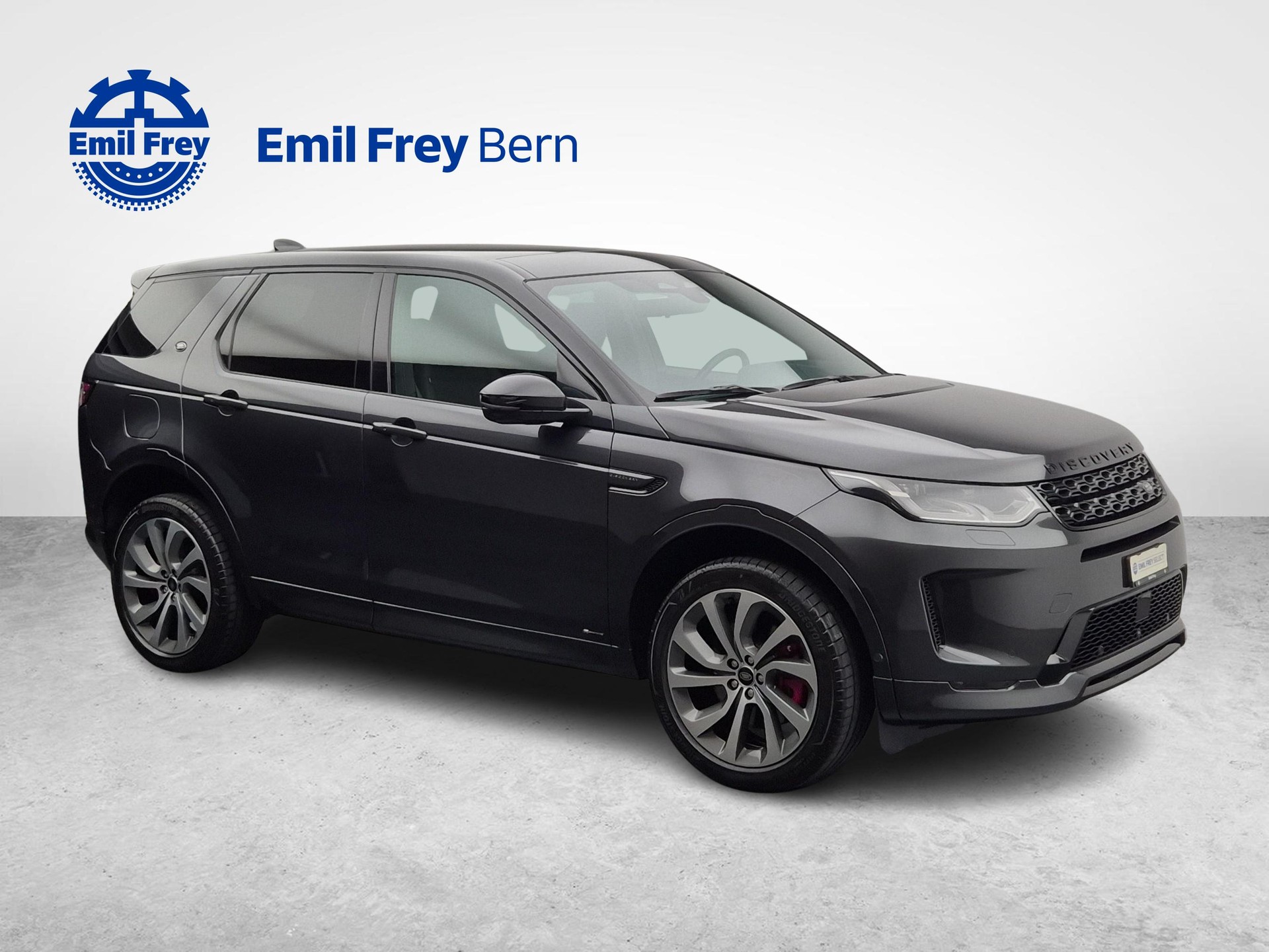 LAND ROVER Discovery Sport 2.0 Si4 290 Black Edition-image-4