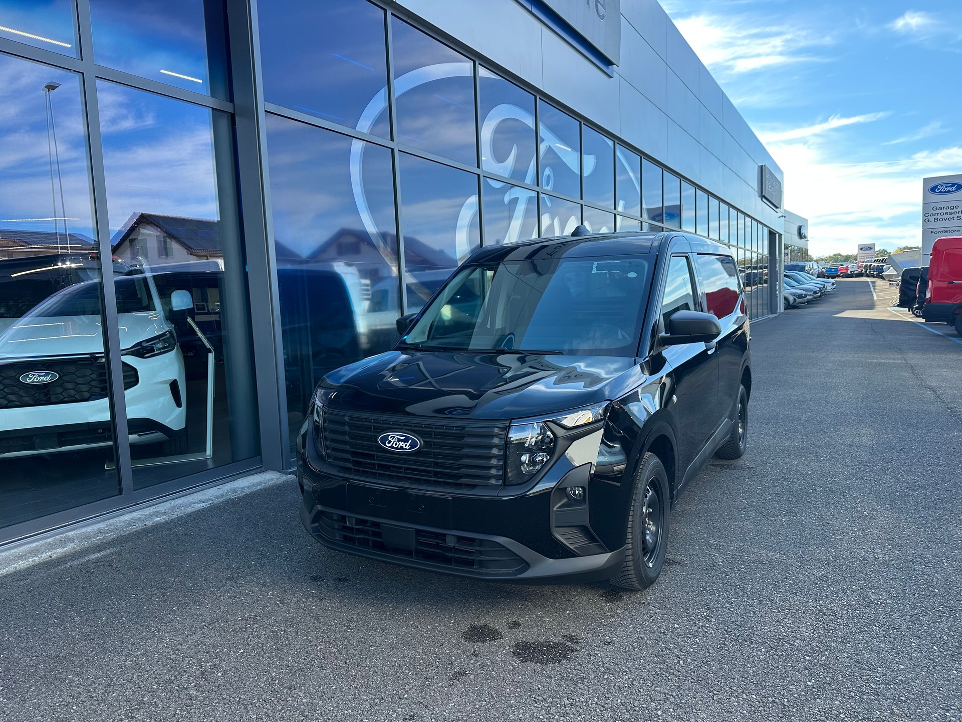 FORD Transit Courier van 1.0 EcoBoo Trend/100CV/Man.