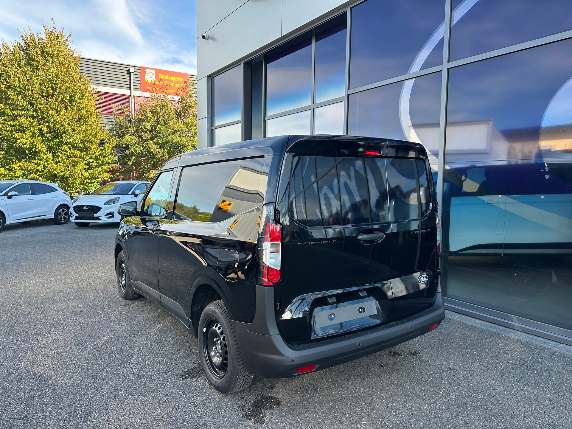 FORD Transit Courier van 1.0 EcoBoo Trend/100CV/Man.-showroom-element-3