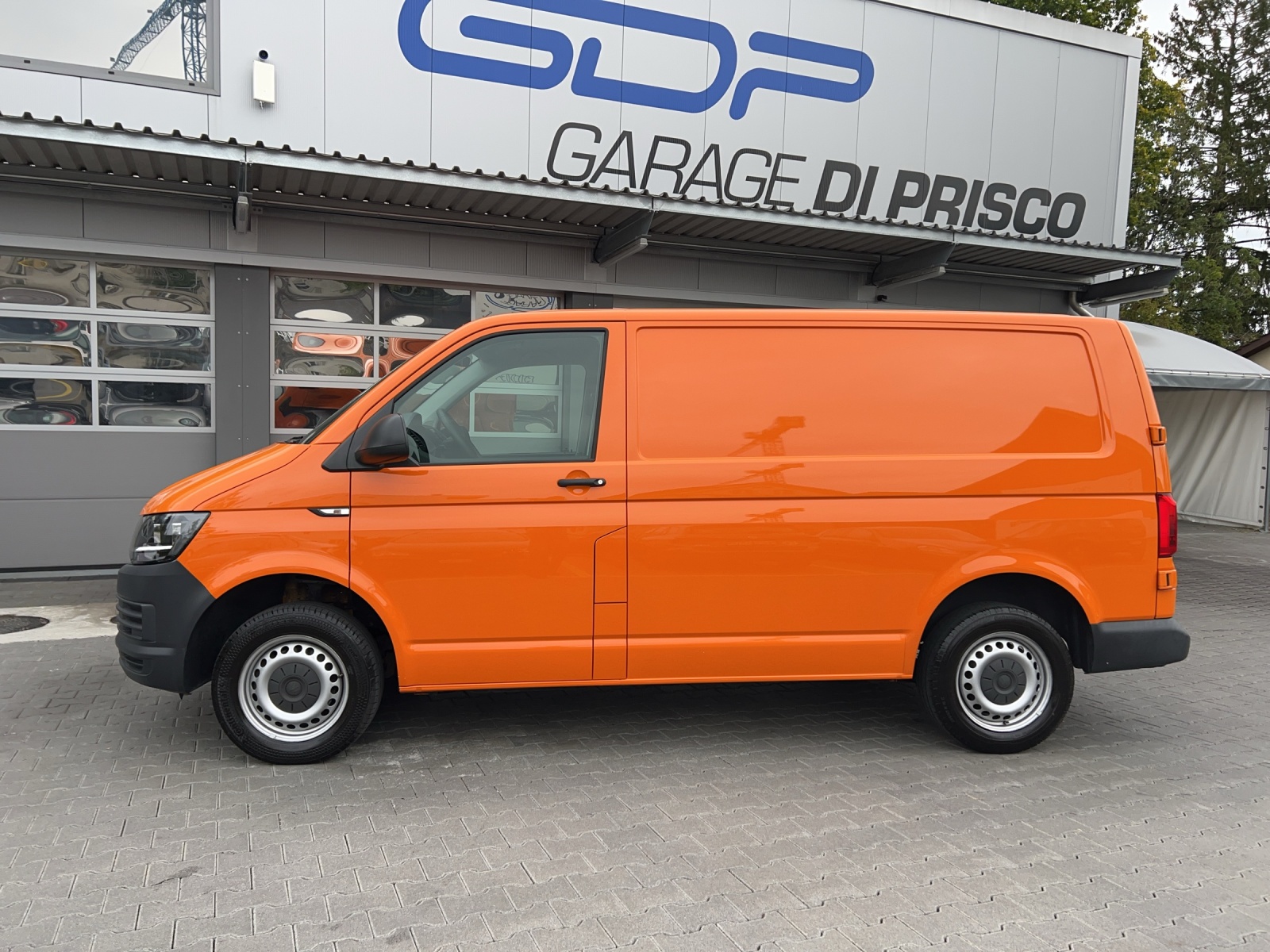 VW T6 2.0 TDI DSG-image-1