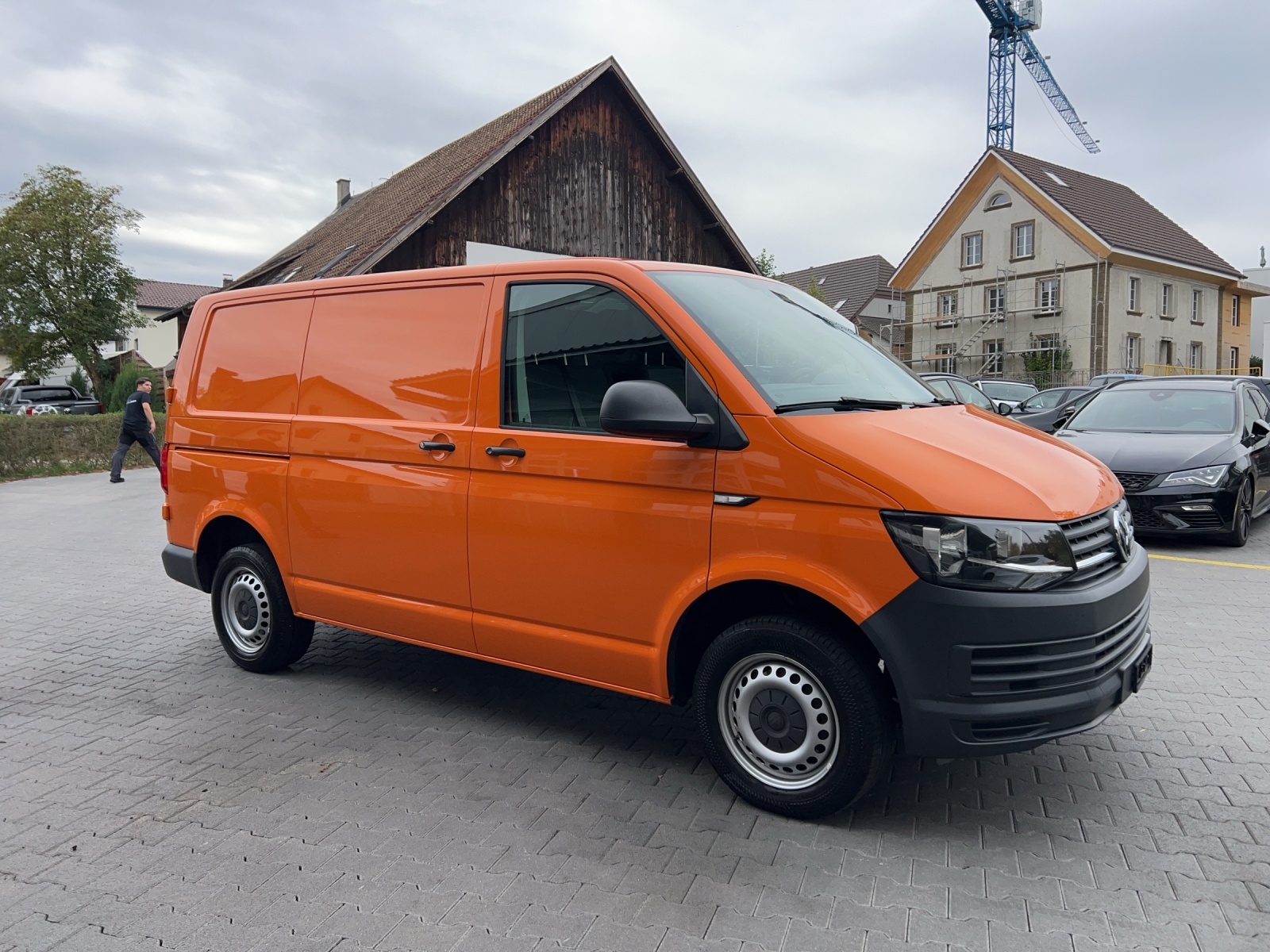 VW T6 2.0 TDI DSG-image-5