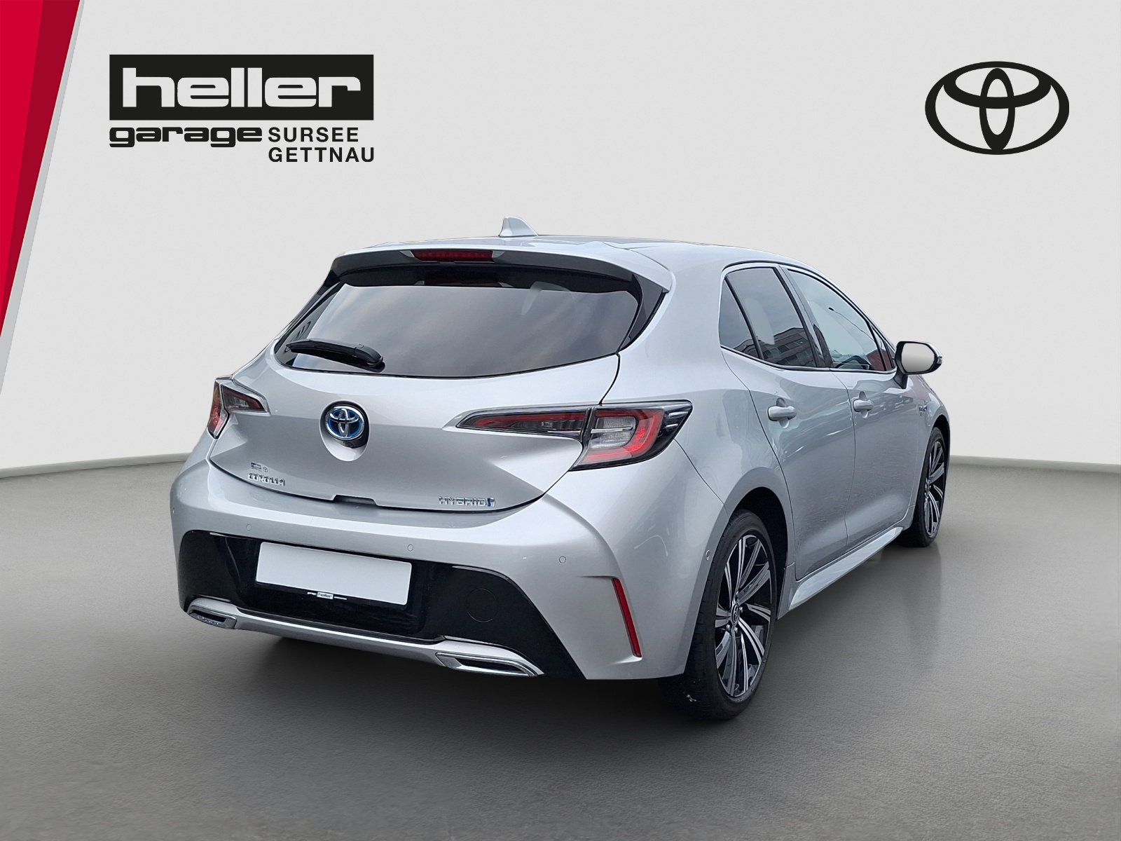 TOYOTA Corolla 2.0 HSD Trend-image-4