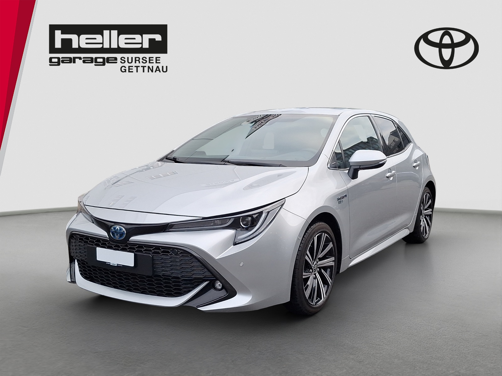 TOYOTA Corolla 2.0 HSD Trend-image-0