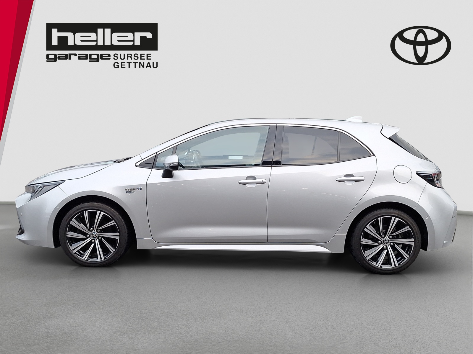TOYOTA Corolla 2.0 HSD Trend-image-1