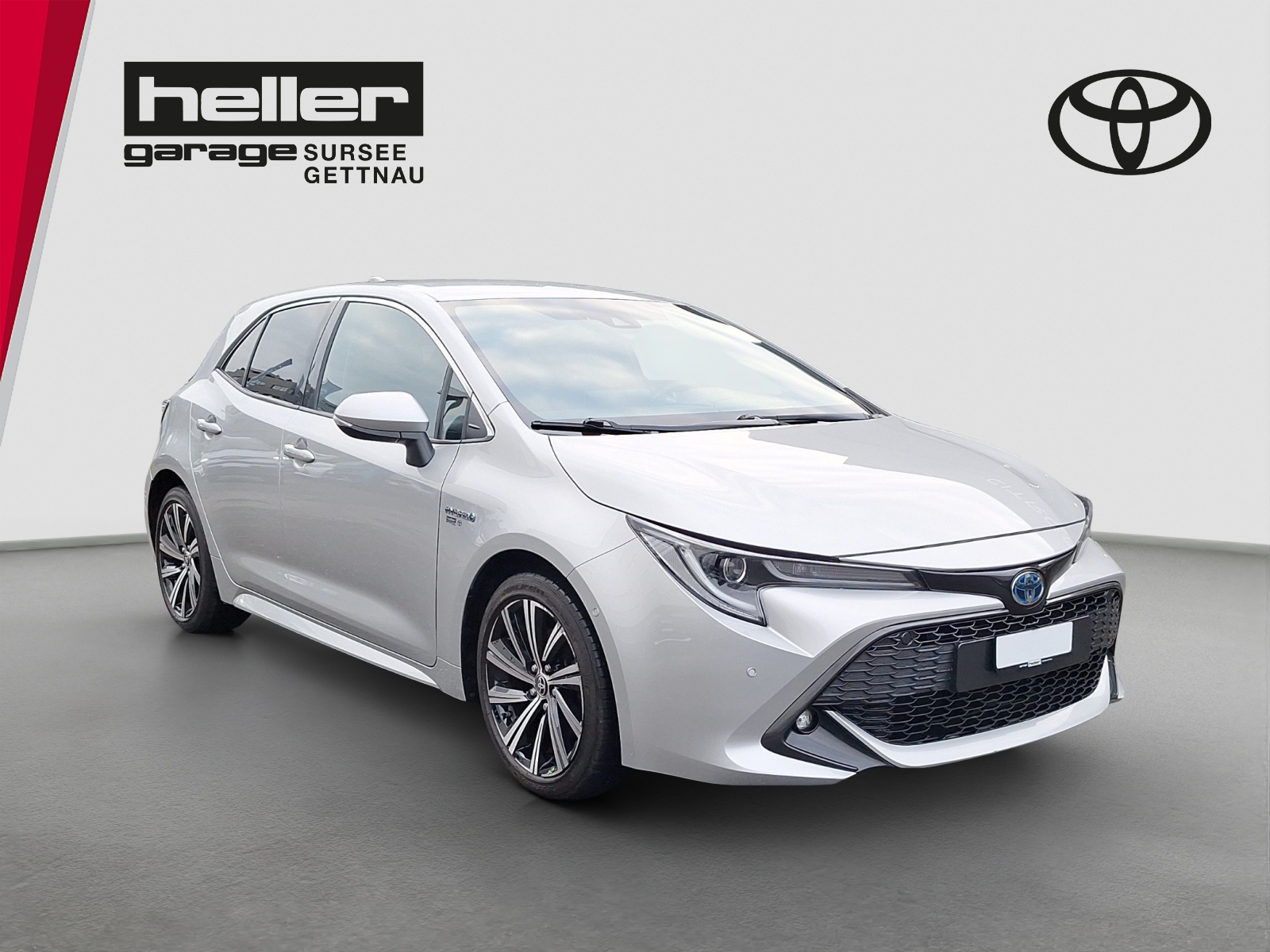 TOYOTA Corolla 2.0 HSD Trend-image-6
