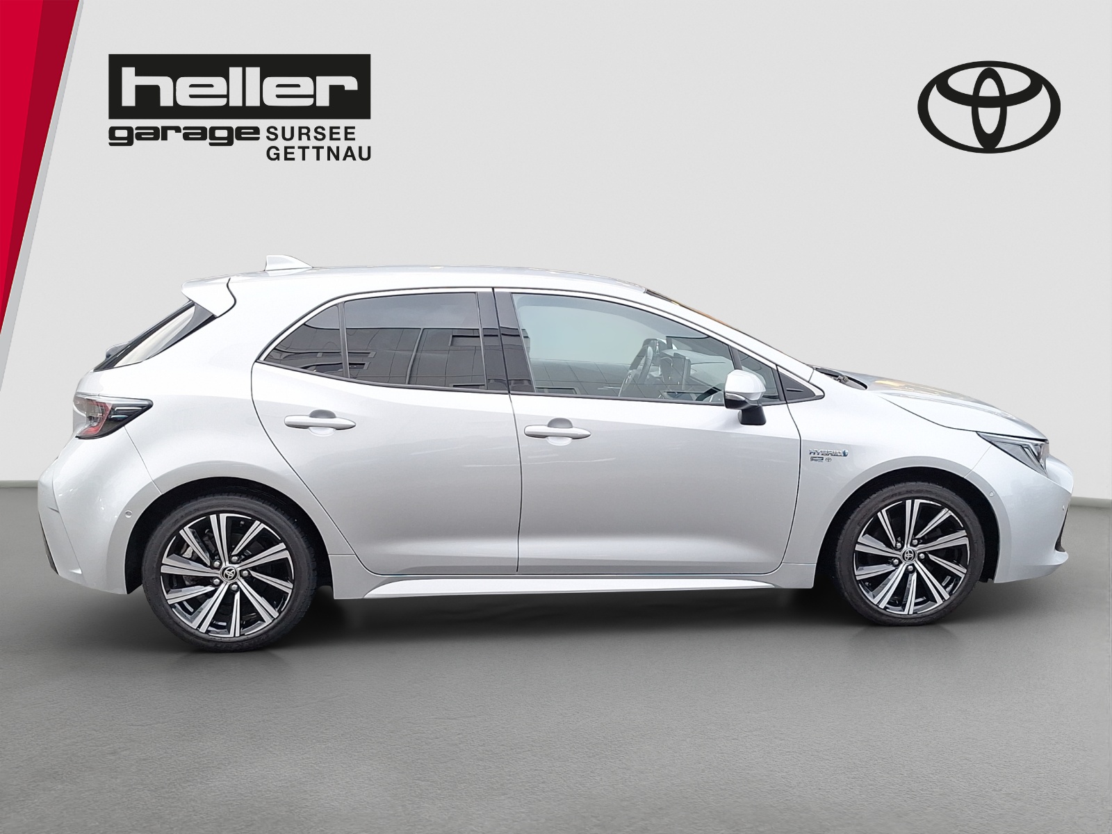 TOYOTA Corolla 2.0 HSD Trend-image-5