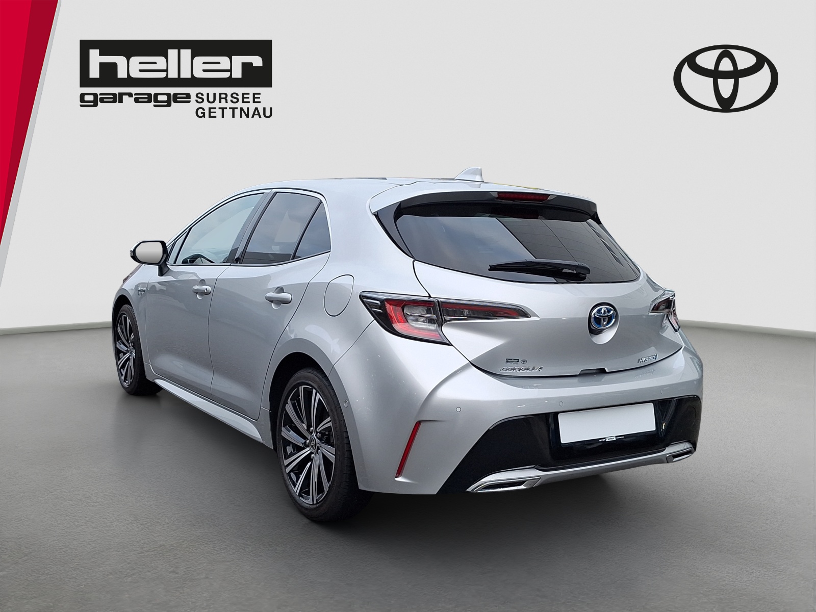 TOYOTA Corolla 2.0 HSD Trend-image-2