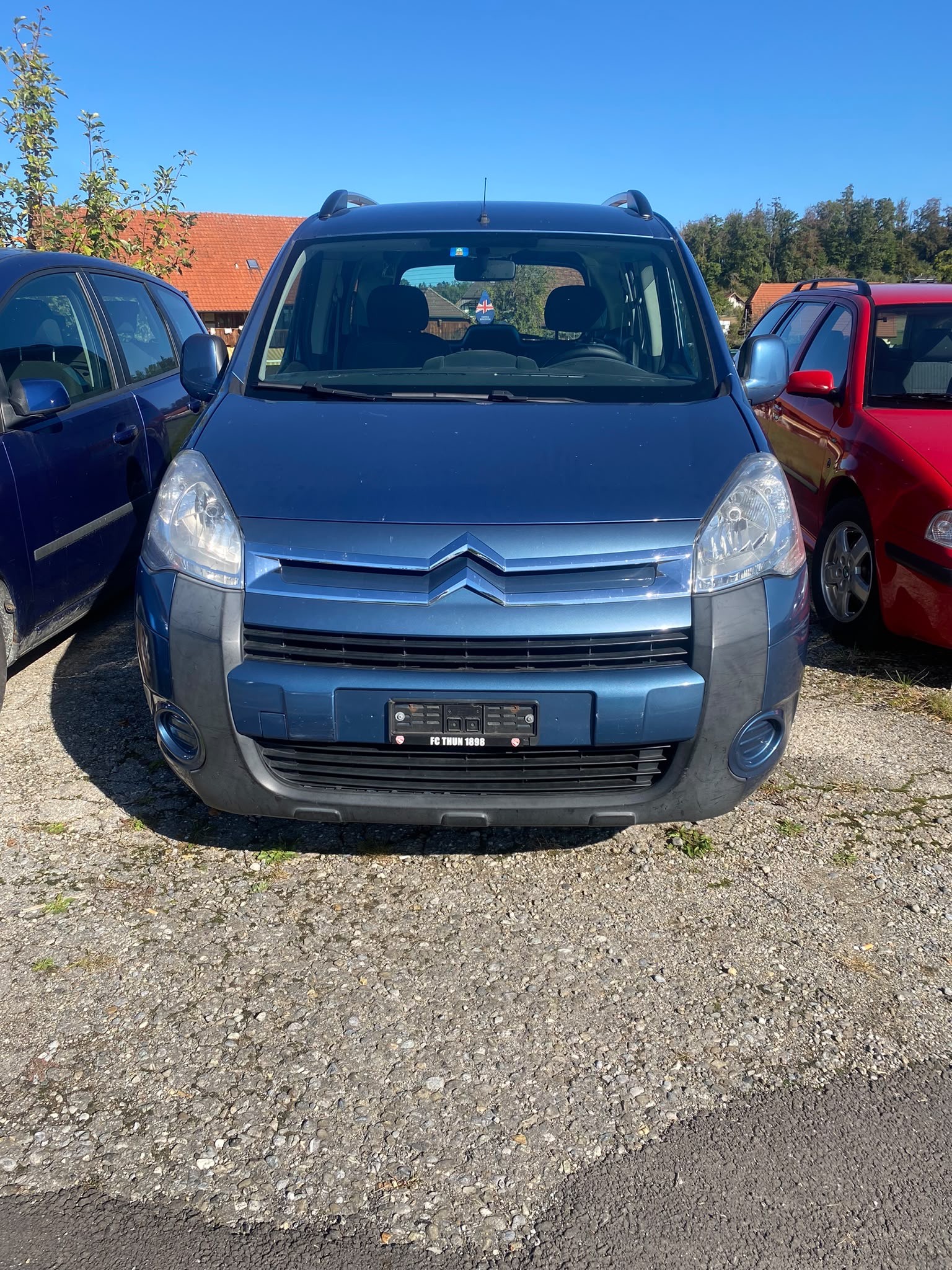 CITROEN Berlingo 1.6 16V Multispace-image-0