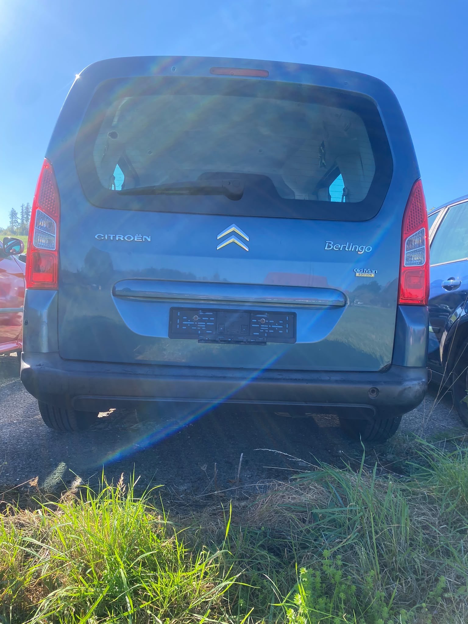 CITROEN Berlingo 1.6 16V Multispace-image-3