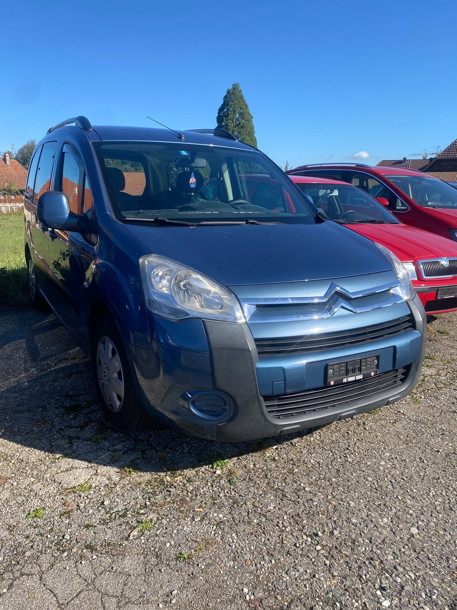 CITROEN Berlingo 1.6 16V Multispace-image-1