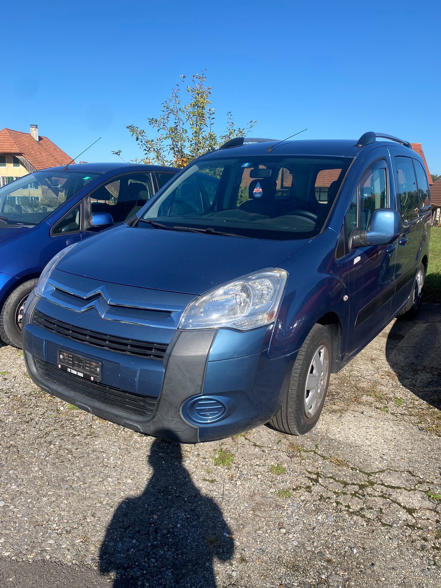 CITROEN Berlingo 1.6 16V Multispace-image-2
