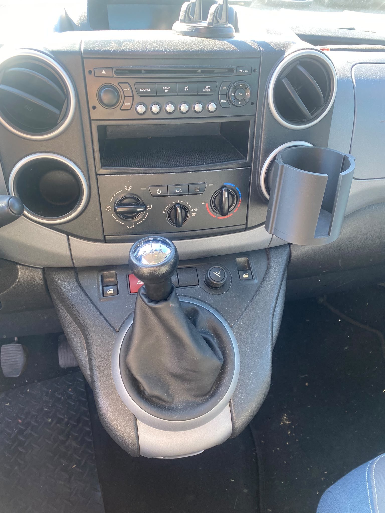 CITROEN Berlingo 1.6 16V Multispace-image-6