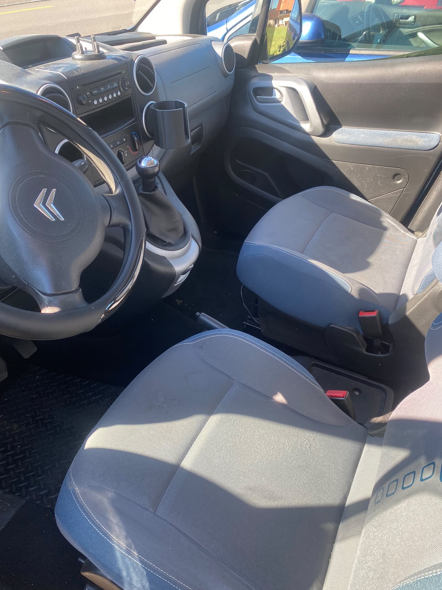CITROEN Berlingo 1.6 16V Multispace-image-4
