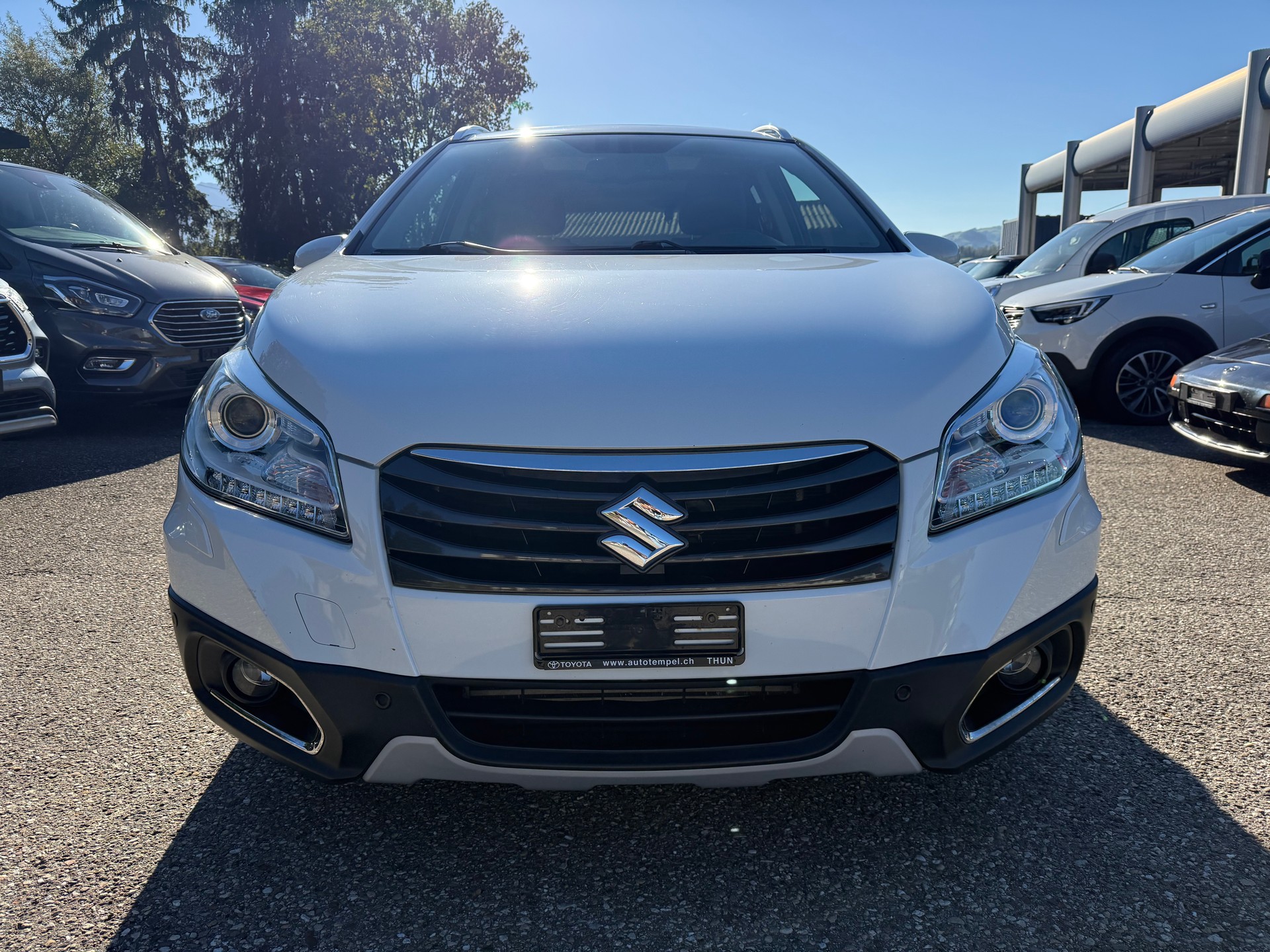 SUZUKI SX4 S-Cross 1.6 TD Sergio Cellano Top 4WD-image-1
