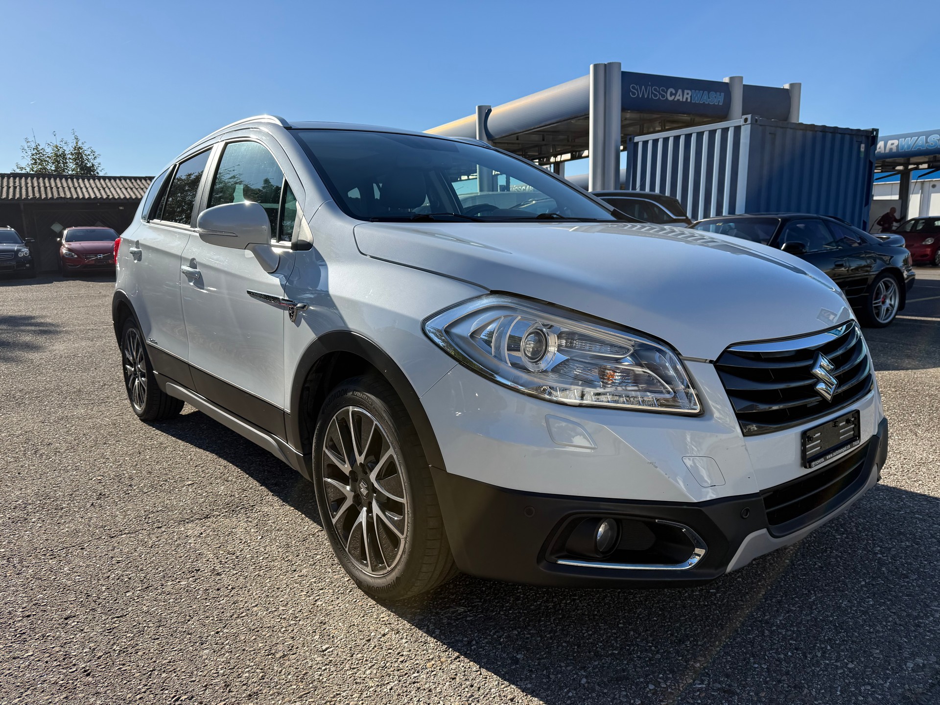 SUZUKI SX4 S-Cross 1.6 TD Sergio Cellano Top 4WD-image-2