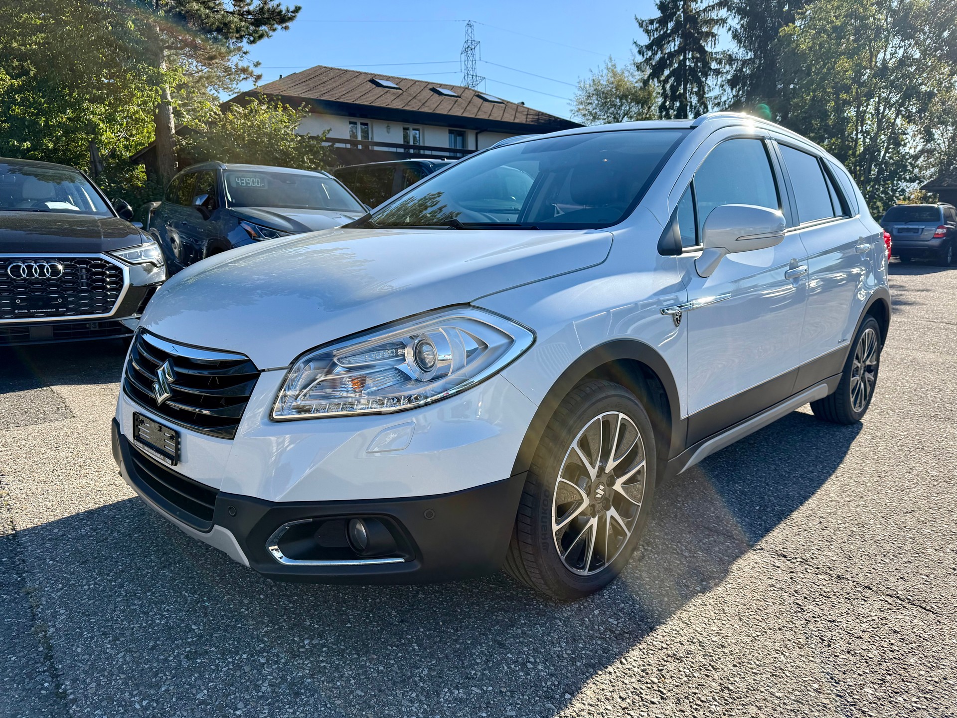 SUZUKI SX4 S-Cross 1.6 TD Sergio Cellano Top 4WD-image-0