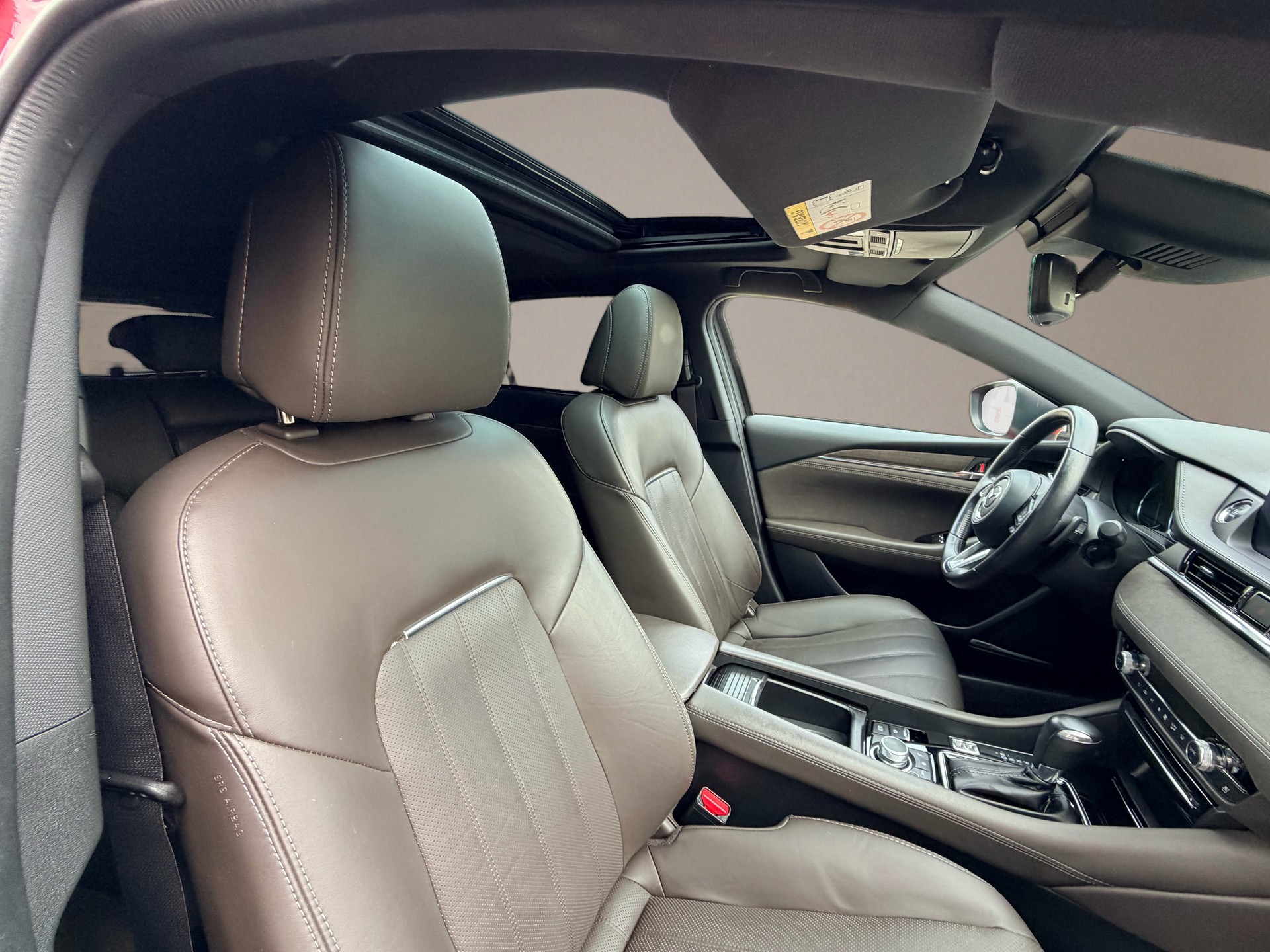 MAZDA 6 Sportwagon SKYACTIV-G 194 Revolution Automat-image-10