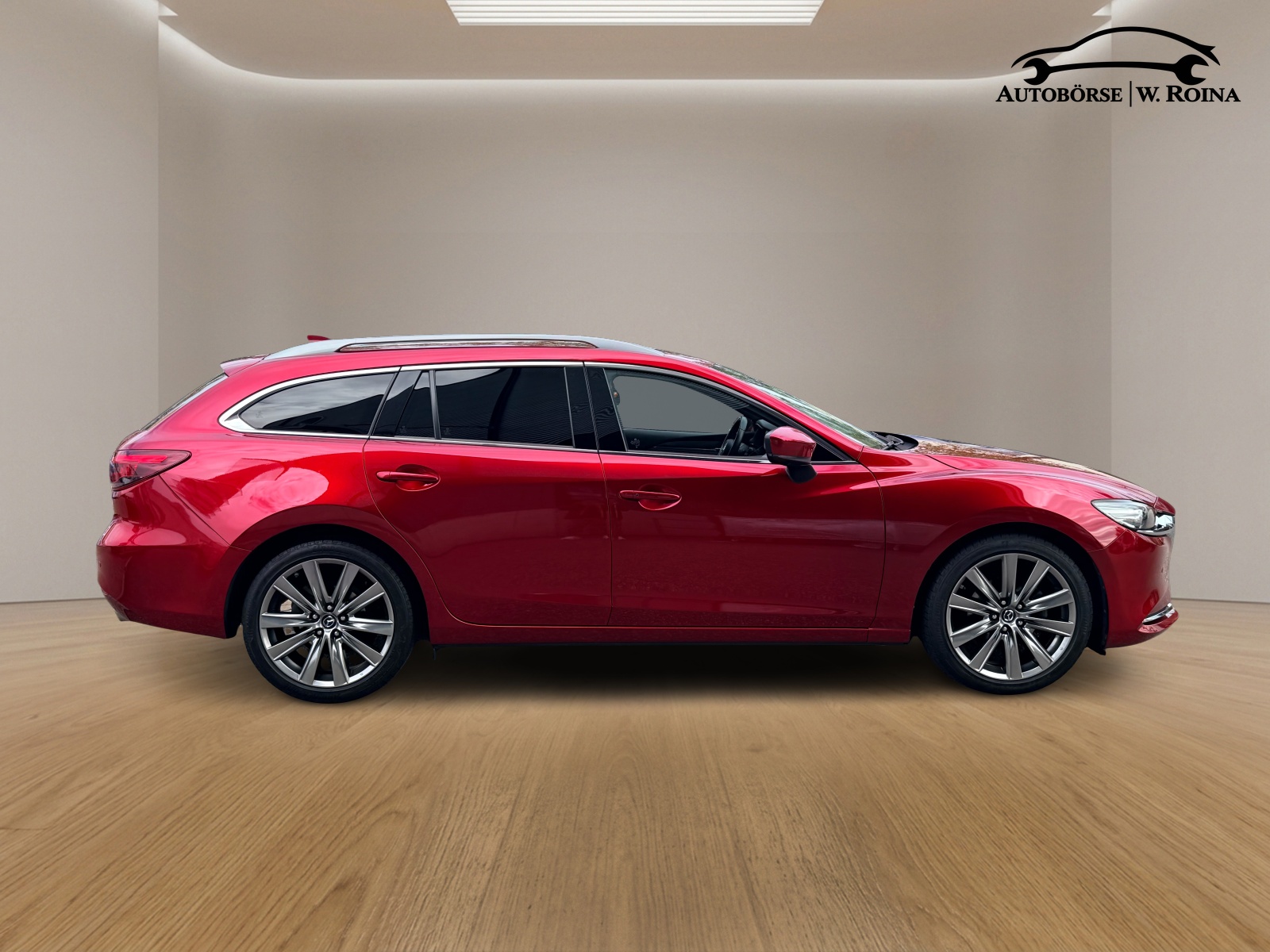 MAZDA 6 Sportwagon SKYACTIV-G 194 Revolution Automat-image-1
