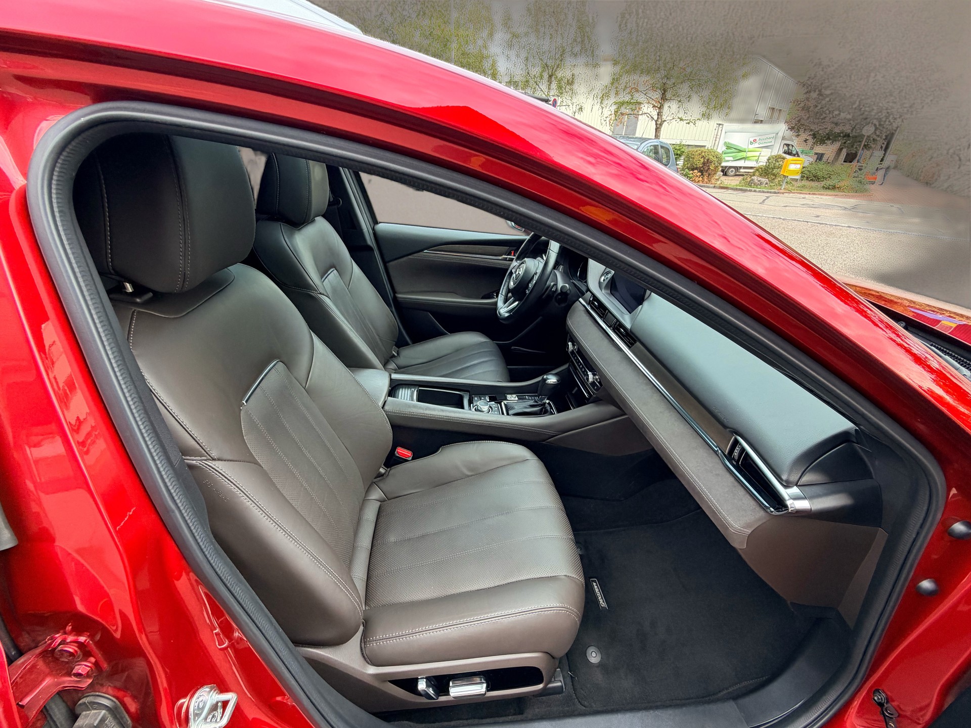 MAZDA 6 Sportwagon SKYACTIV-G 194 Revolution Automat-image-8
