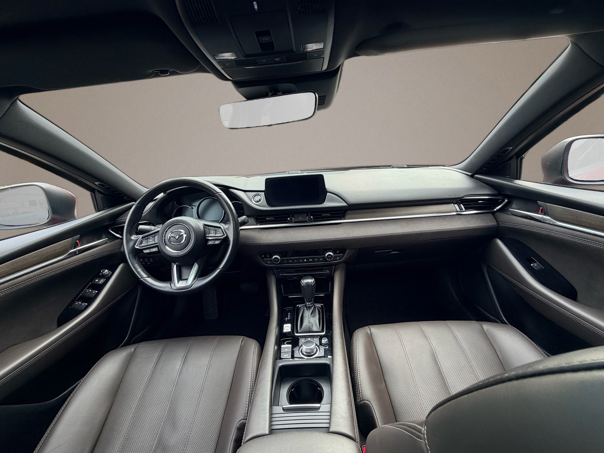 MAZDA 6 Sportwagon SKYACTIV-G 194 Revolution Automat-image-14