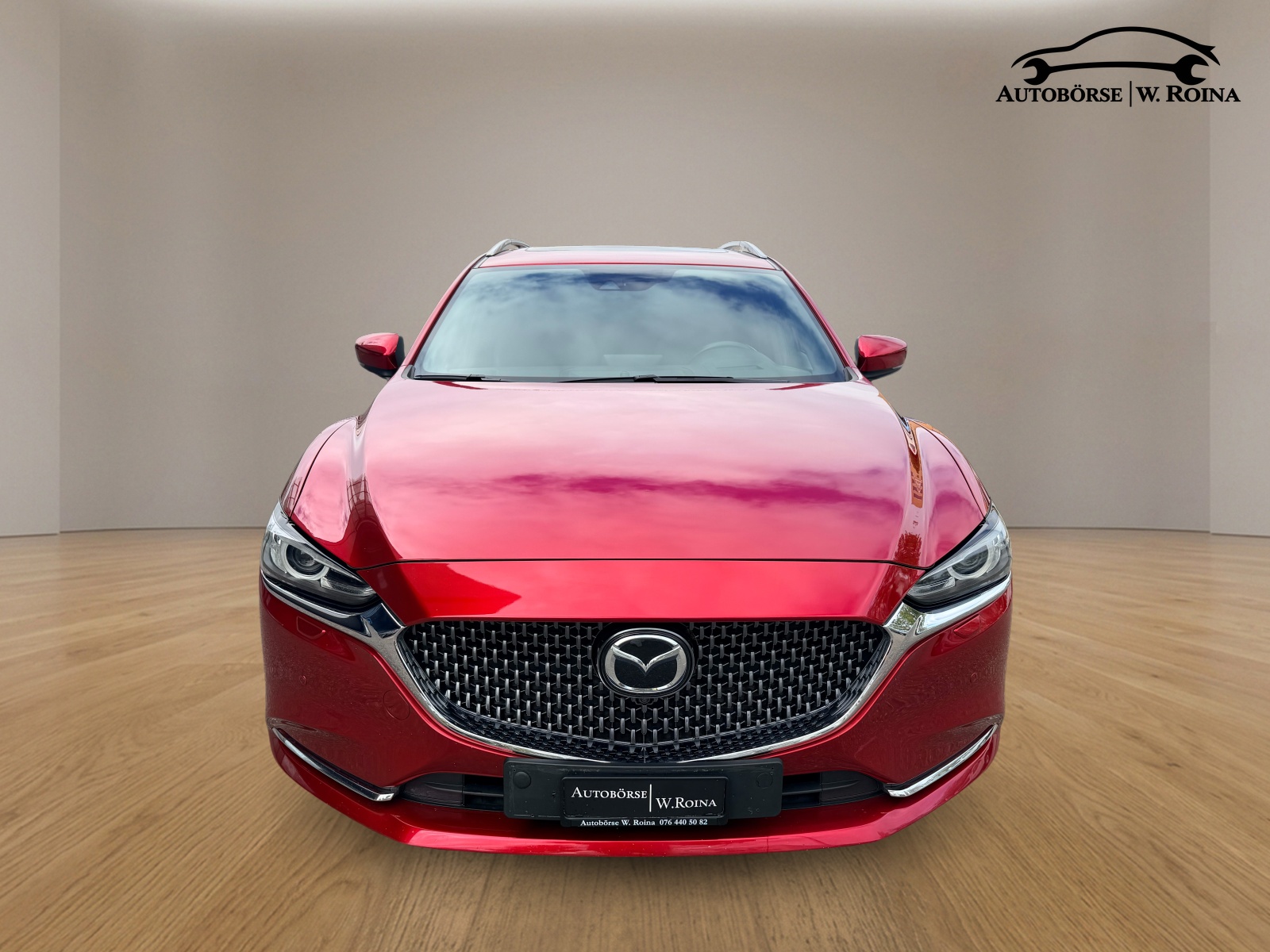 MAZDA 6 Sportwagon SKYACTIV-G 194 Revolution Automat-image-7