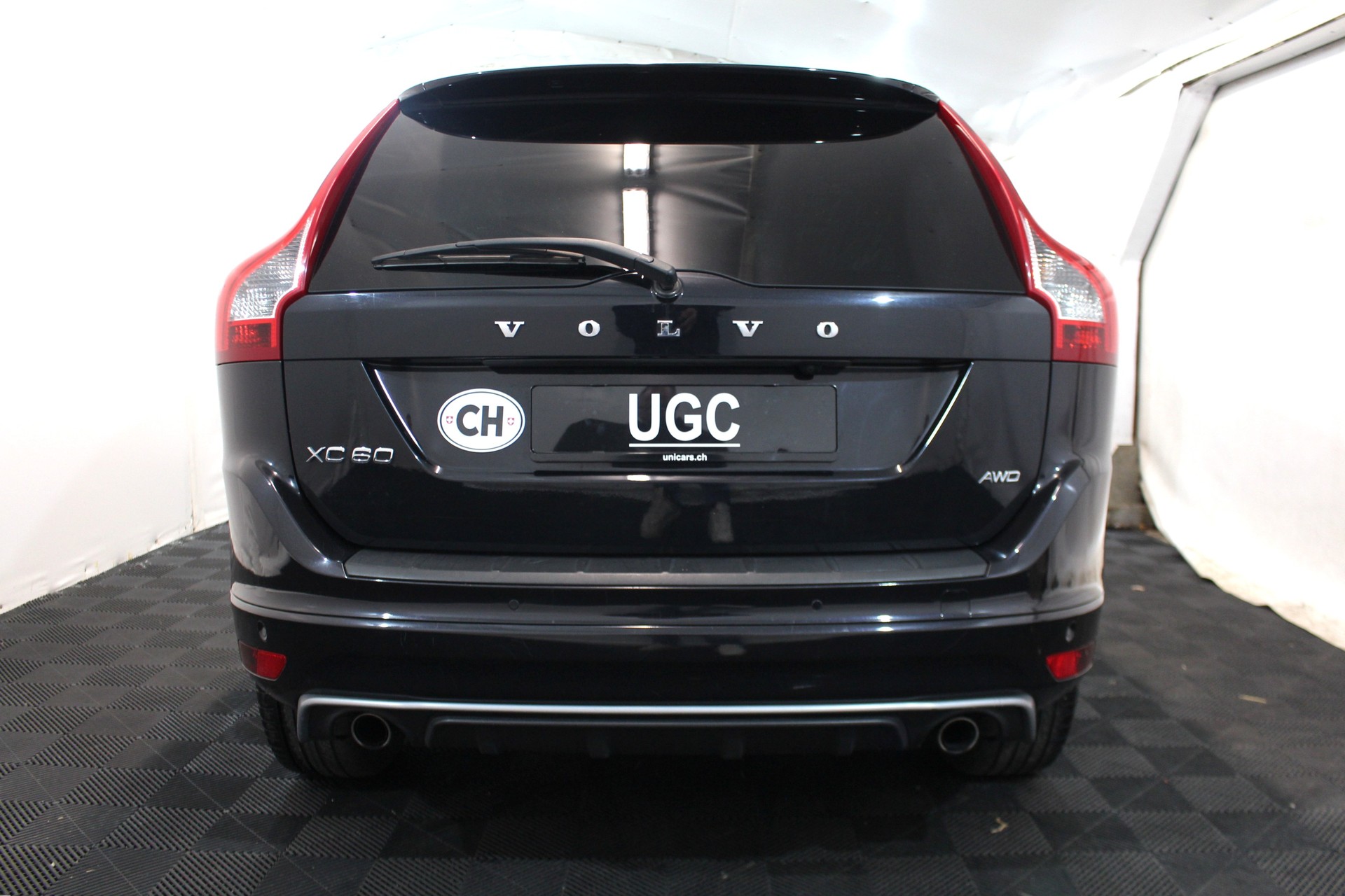 VOLVO XC60 3.0 T6 Summum AWD-image-4