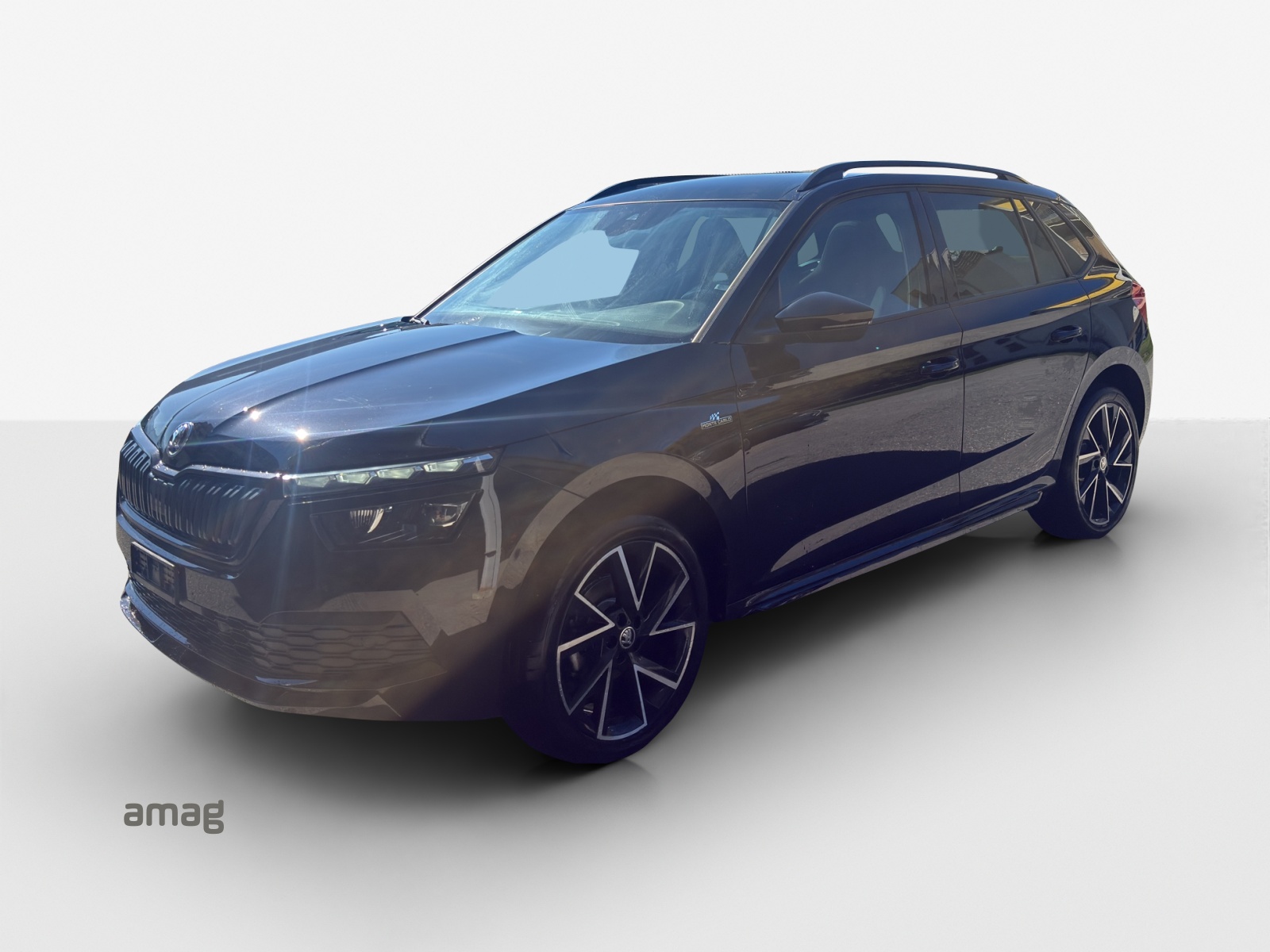 SKODA Kamiq 1.0 TSI Monte Carlo DSG-image-0