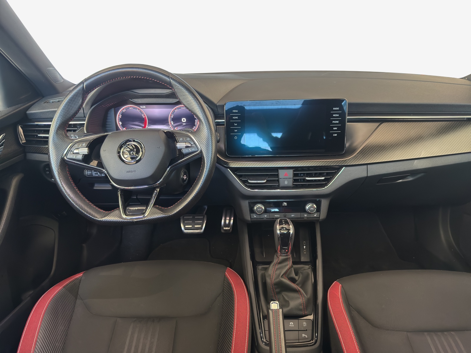 SKODA Kamiq 1.0 TSI Monte Carlo DSG-image-8
