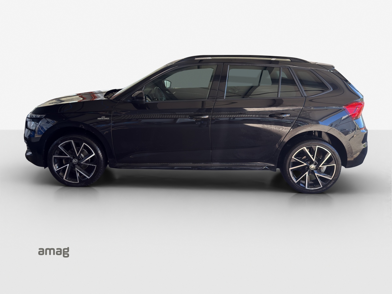 SKODA Kamiq 1.0 TSI Monte Carlo DSG-image-1