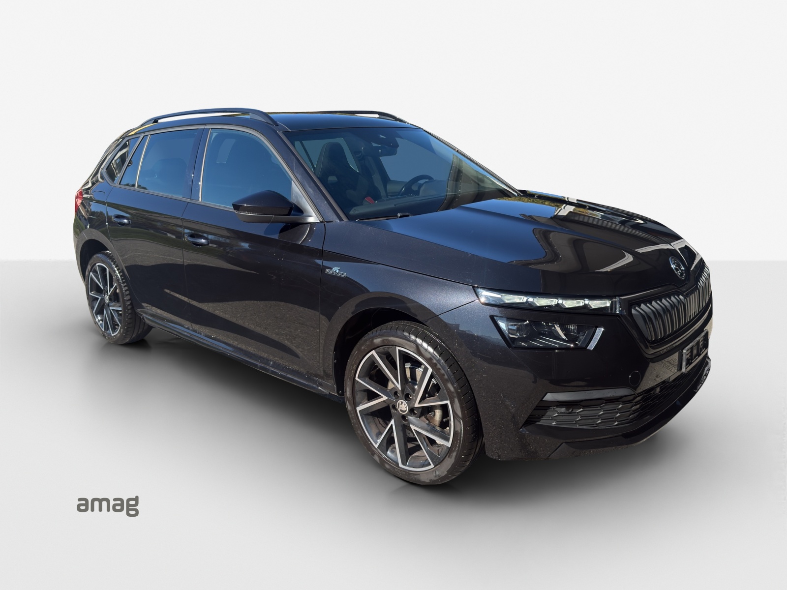SKODA Kamiq 1.0 TSI Monte Carlo DSG-image-5