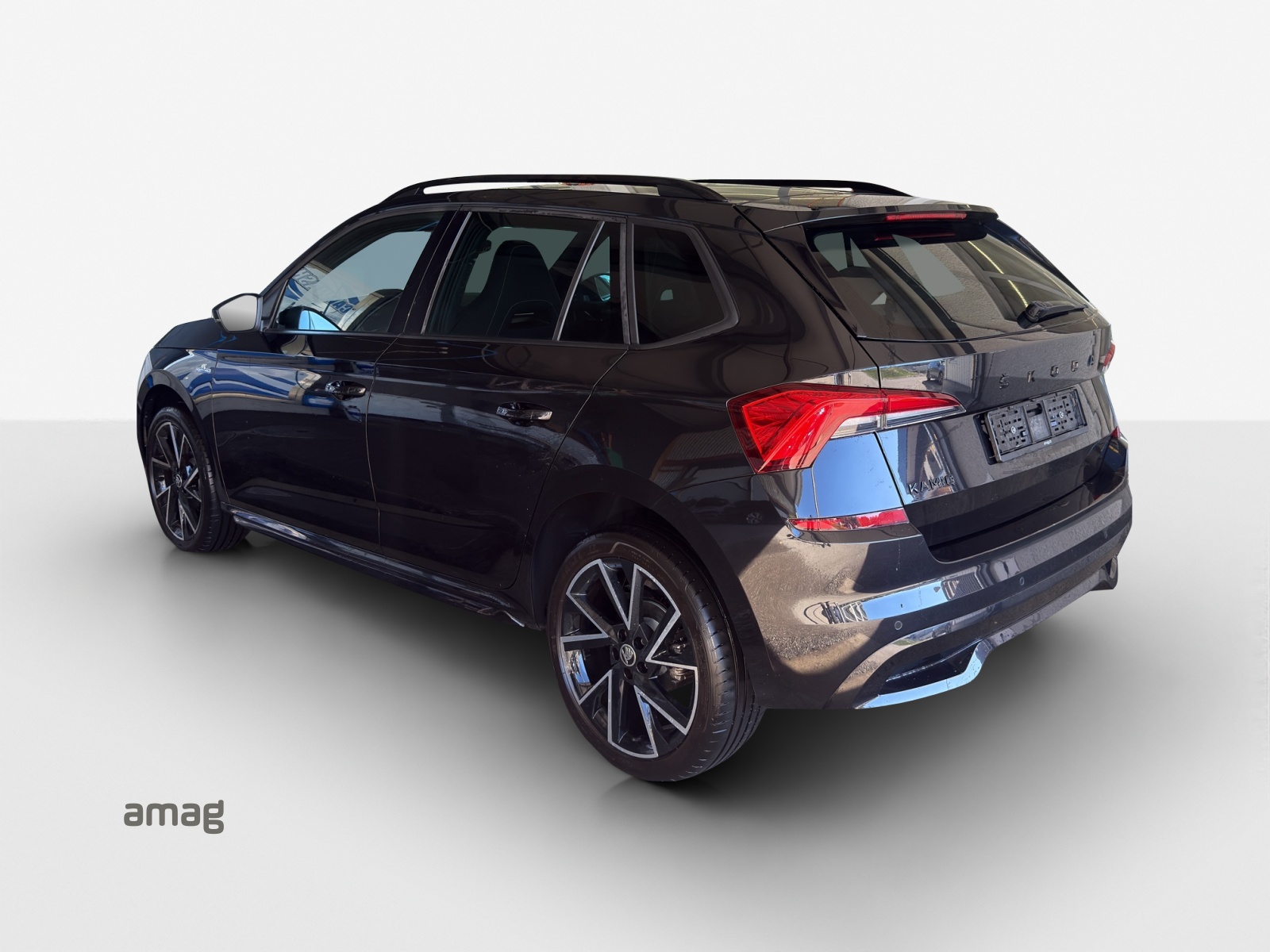 SKODA Kamiq 1.0 TSI Monte Carlo DSG-image-2
