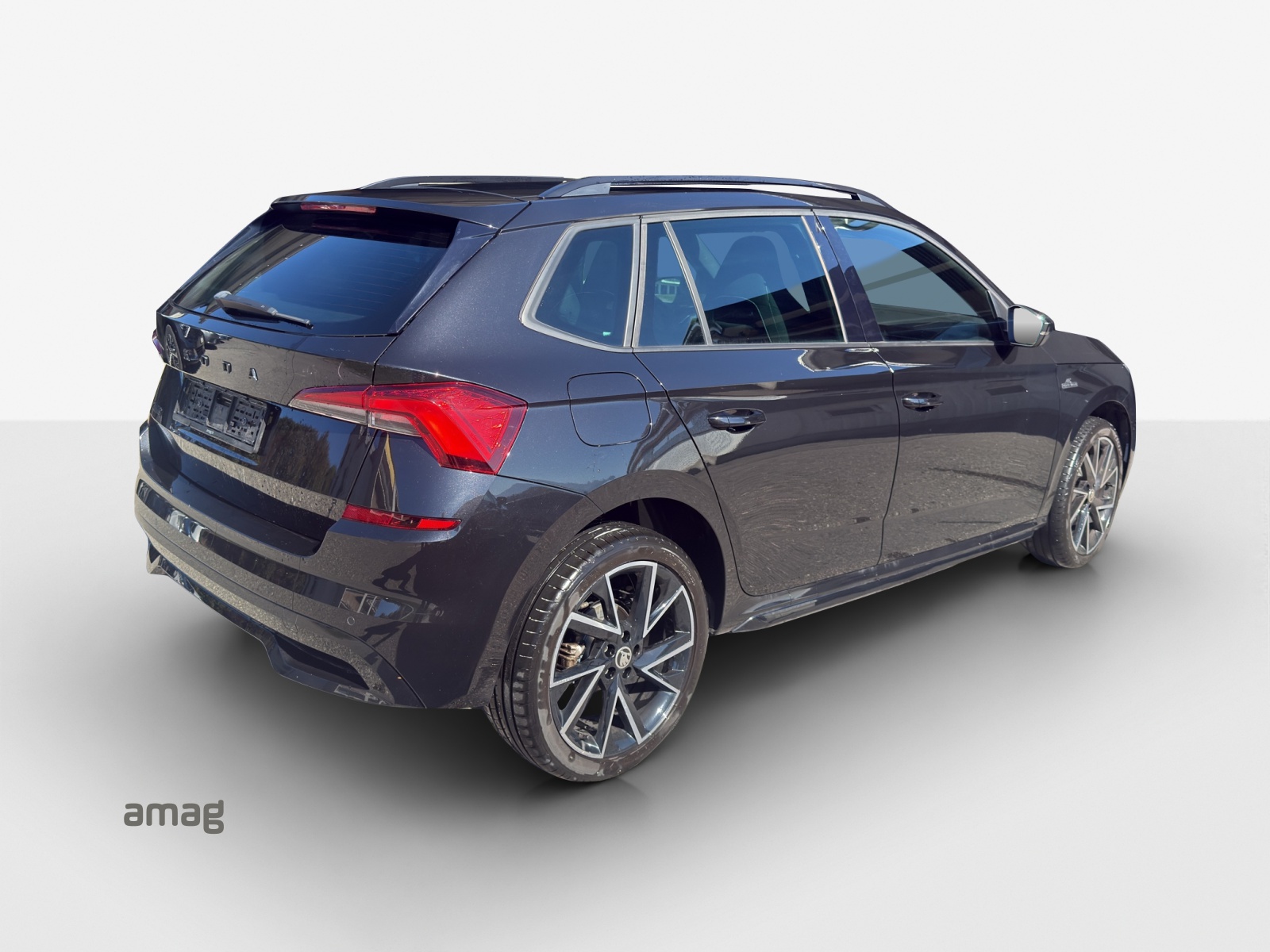 SKODA Kamiq 1.0 TSI Monte Carlo DSG-image-4
