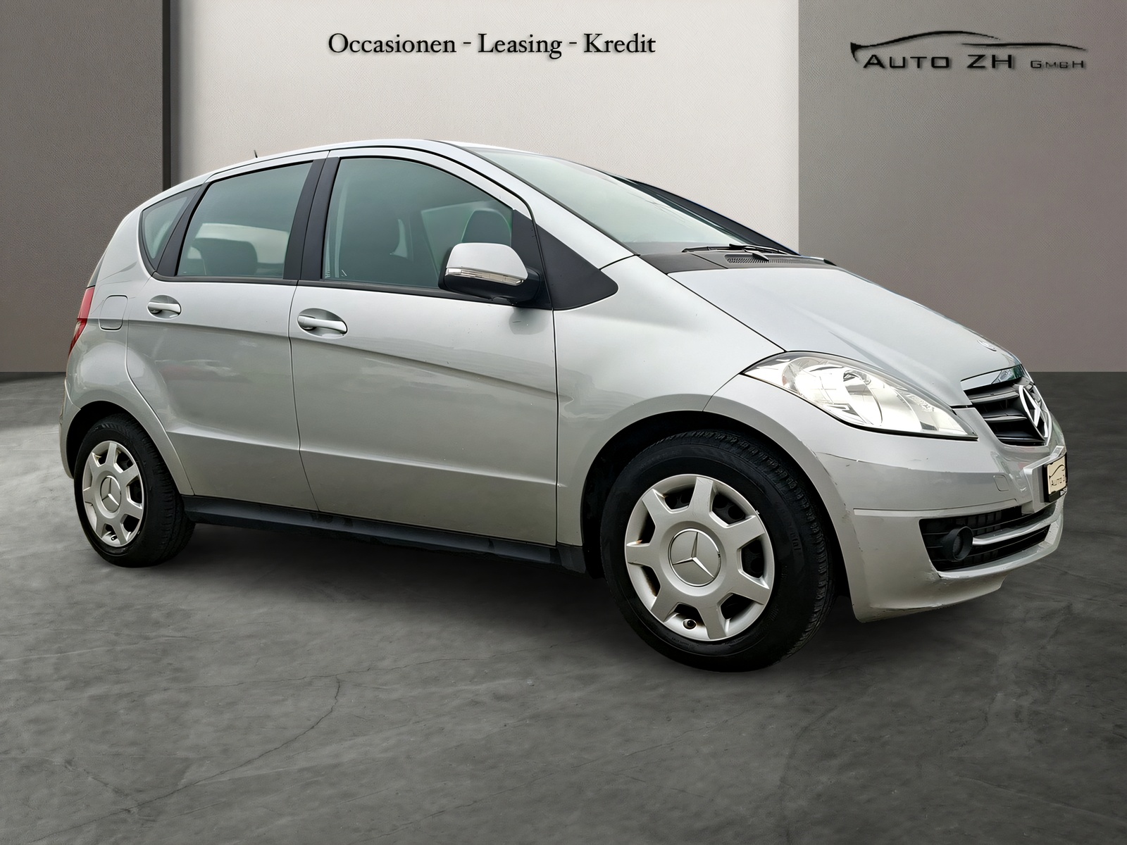 MERCEDES-BENZ A 180 (170) Classic Autotronic-image-2