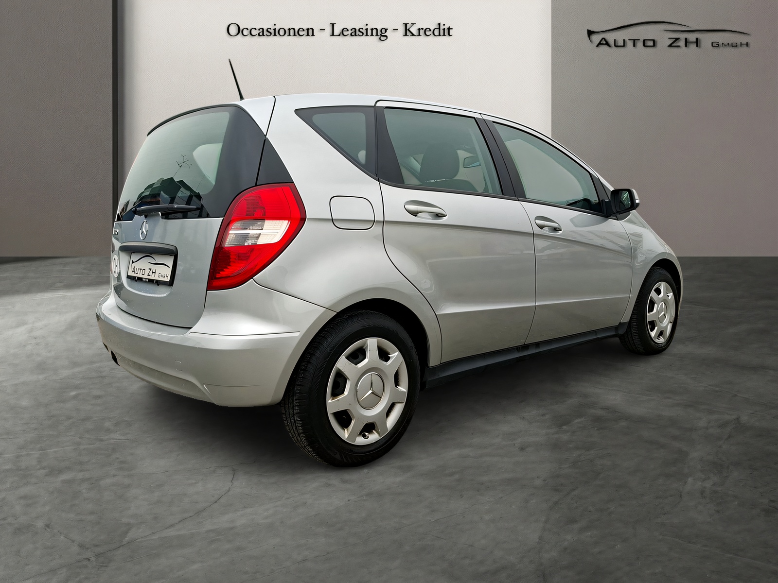MERCEDES-BENZ A 180 (170) Classic Autotronic-image-3
