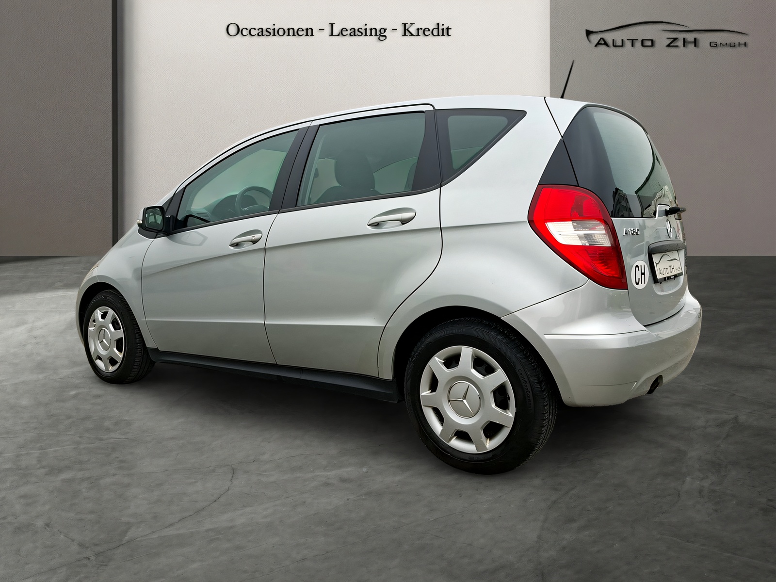 MERCEDES-BENZ A 180 (170) Classic Autotronic-image-5