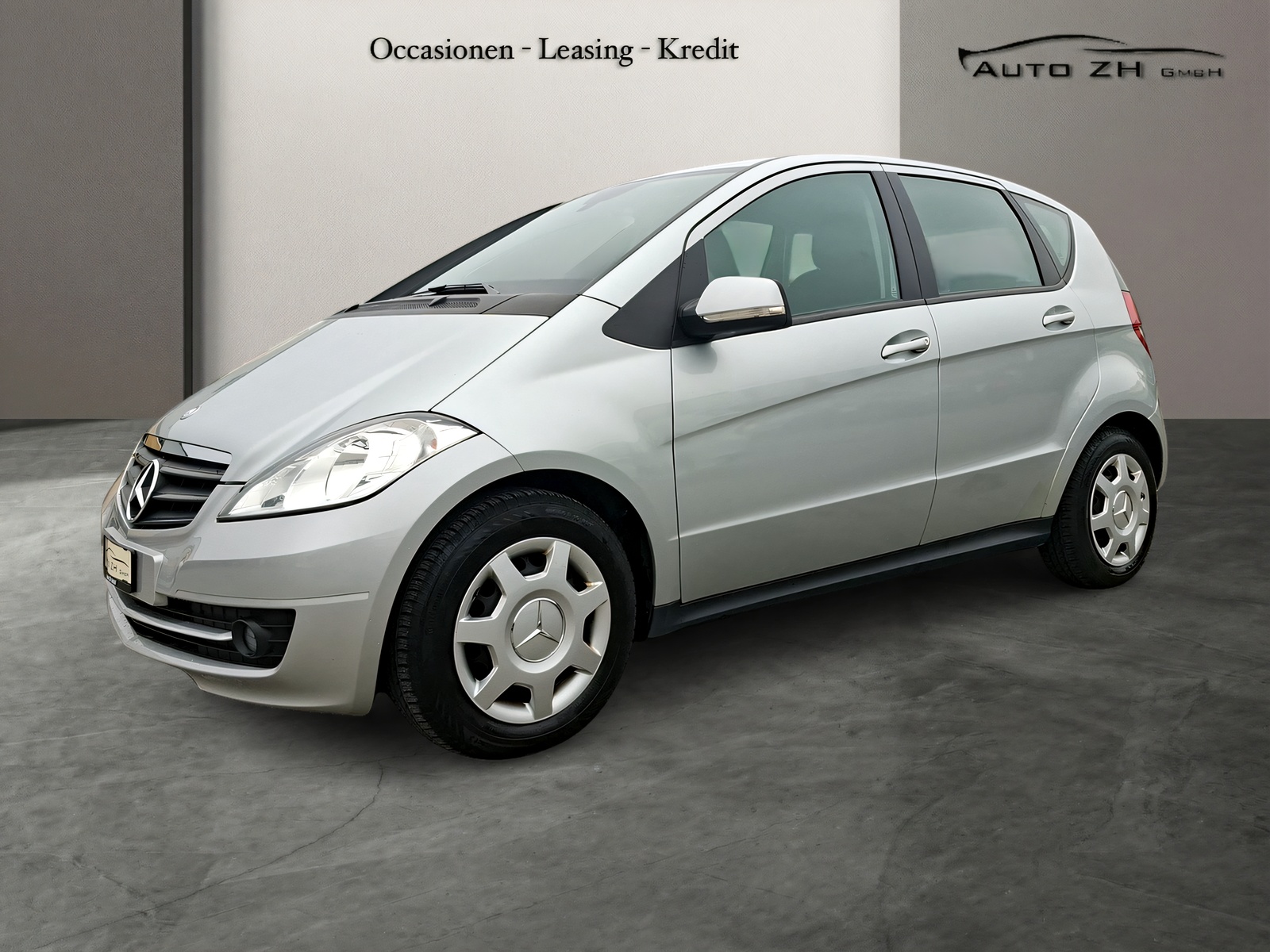 MERCEDES-BENZ A 180 (170) Classic Autotronic-image-0